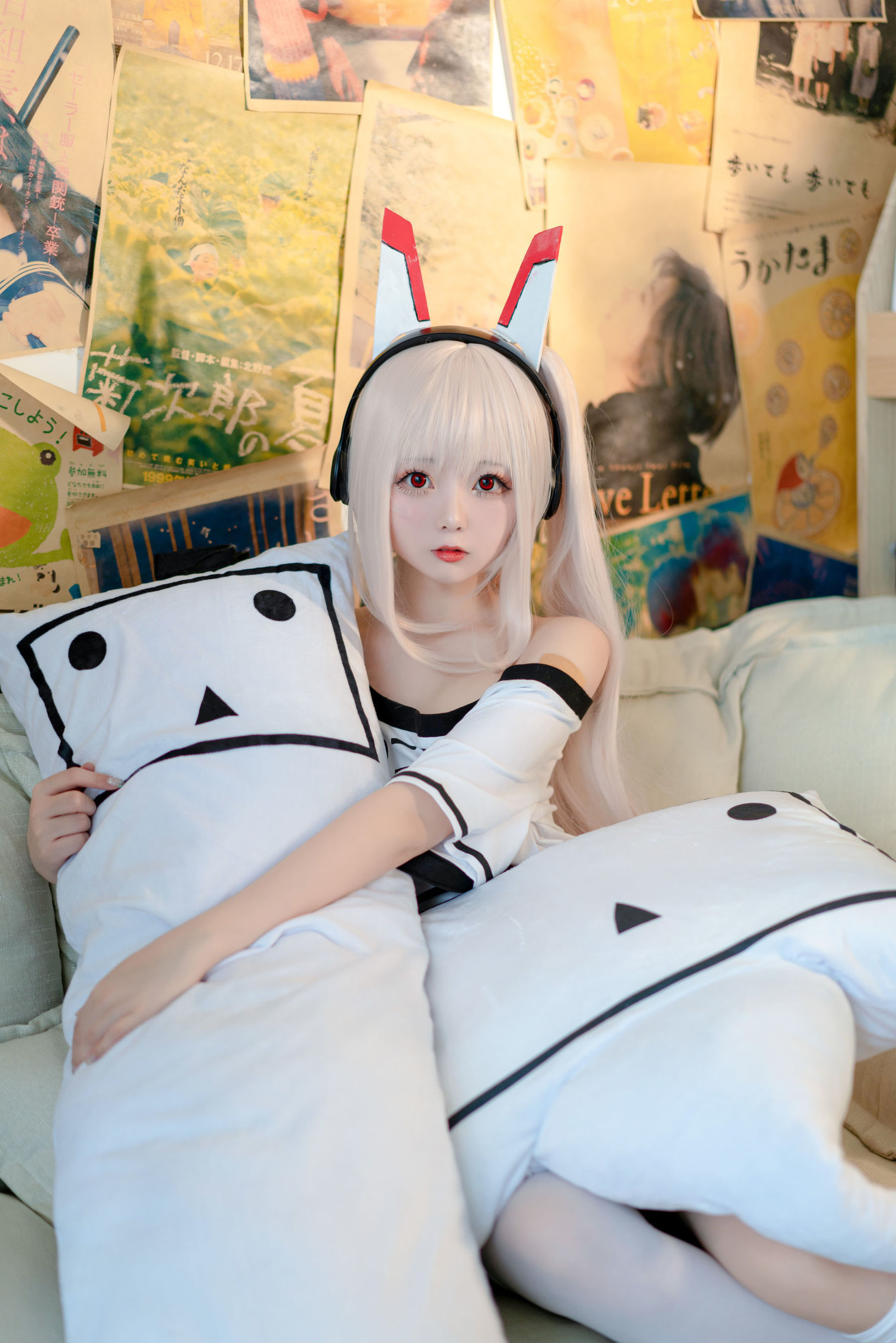 Blogger anime Chun Mo Mo - Bích Lam Hàng Tuyến