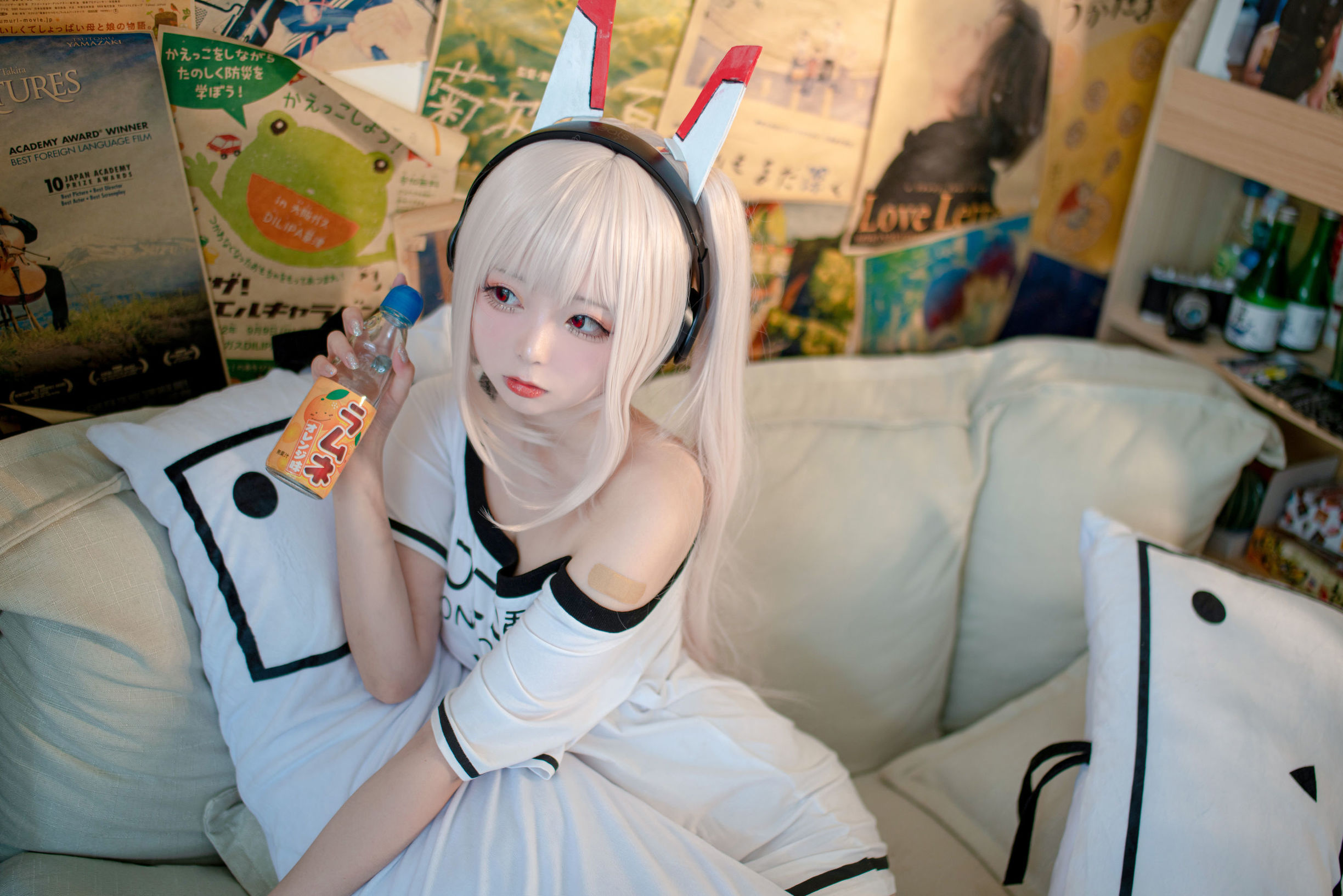 Blogger anime Chun Mo Mo - Bích Lam Hàng Tuyến