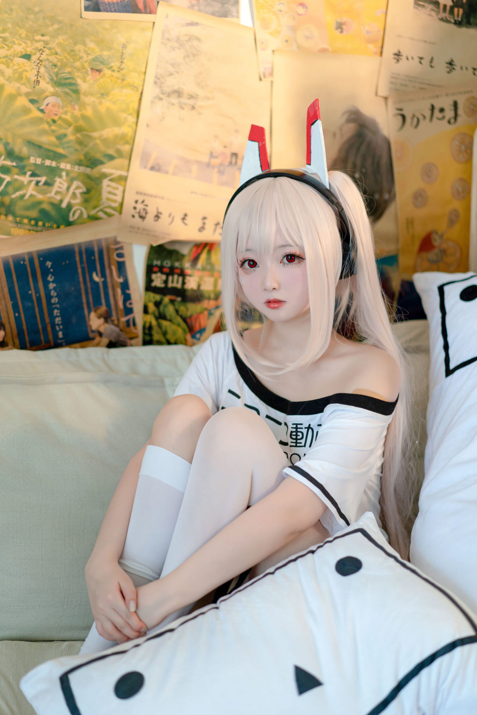 Anime Blogger Chun Mo Mo - Azur Lane