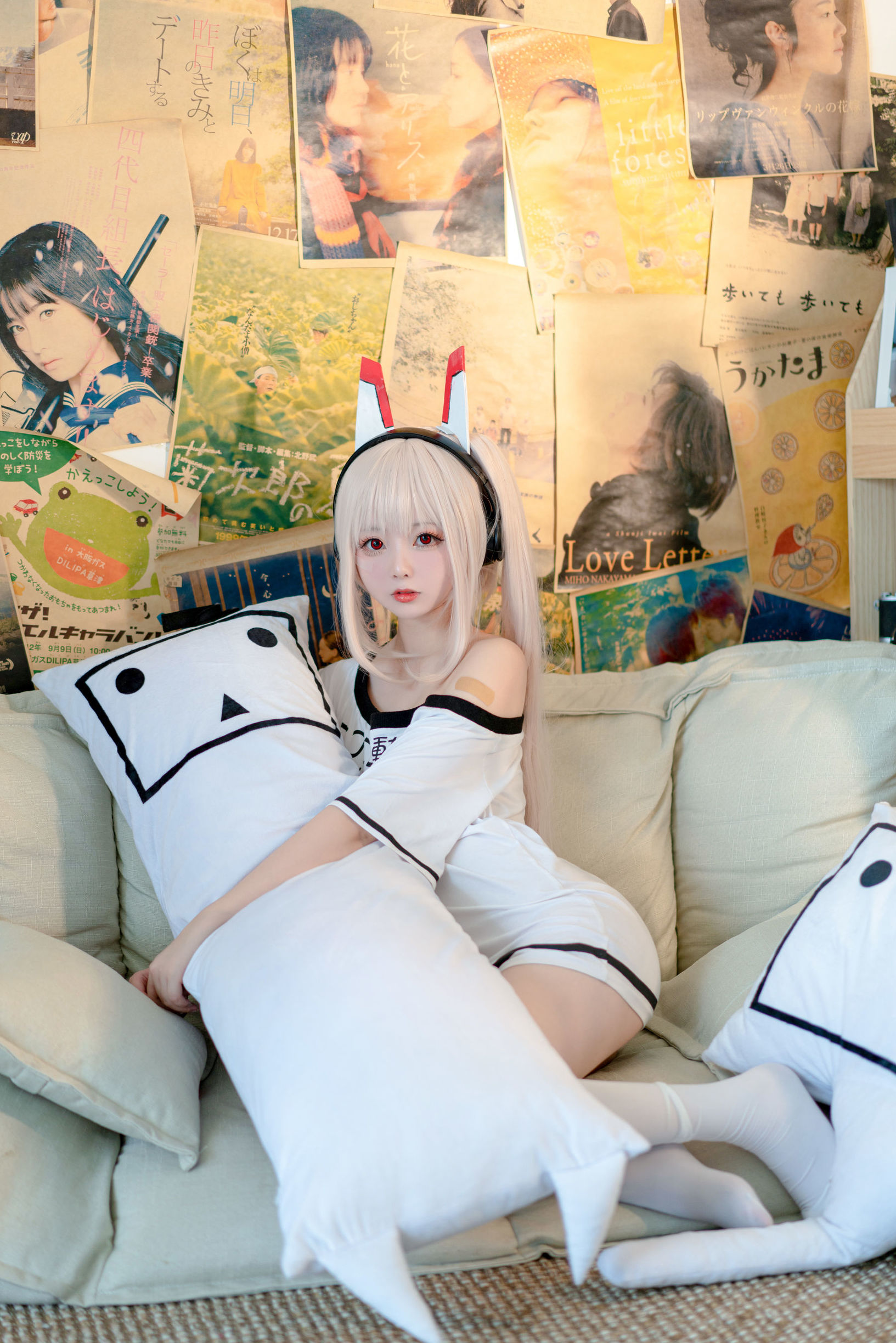 Blogger anime Chun Mo Mo - Bích Lam Hàng Tuyến