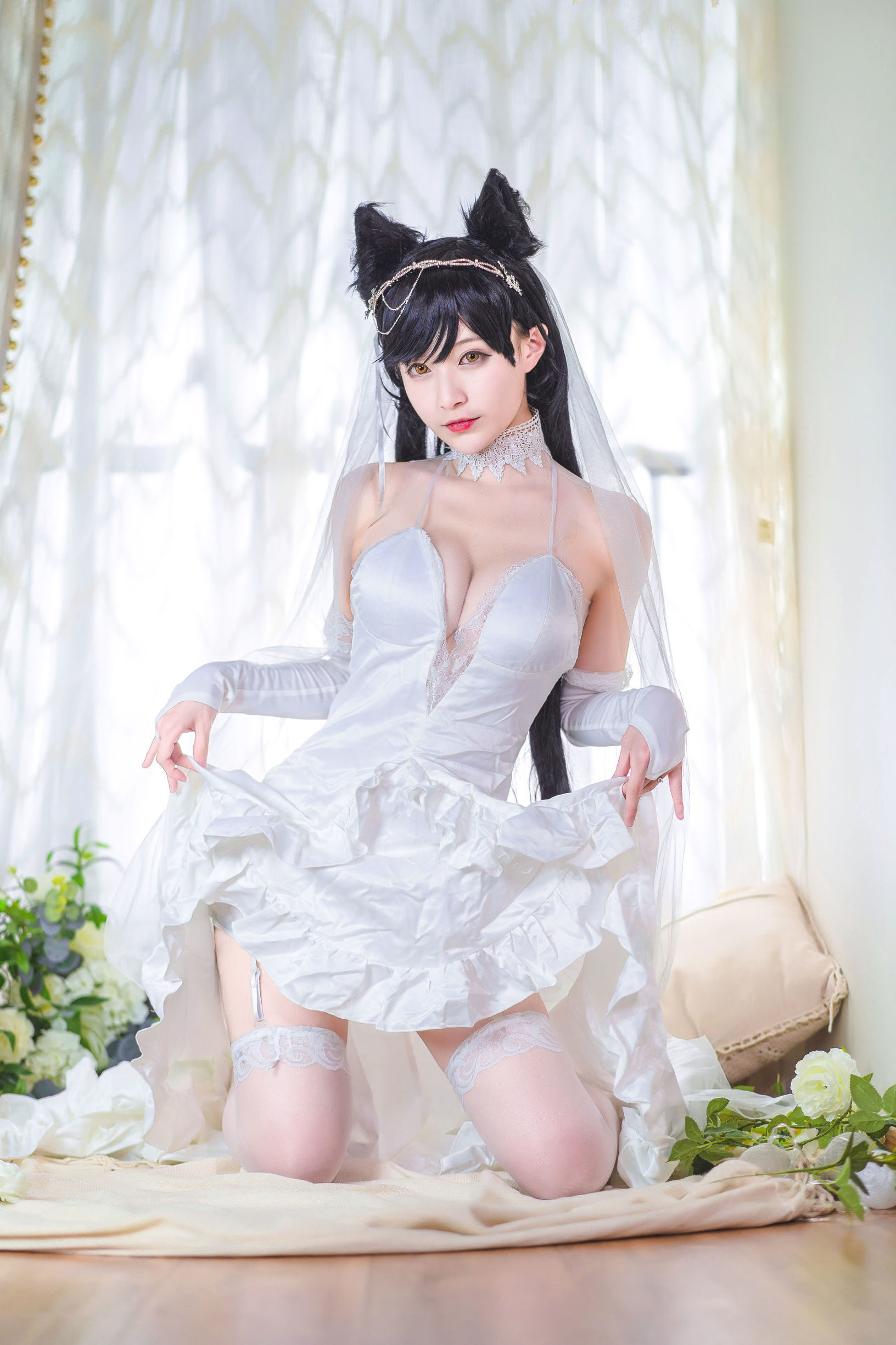 アニメブロガー 鉄板焼 鬼舞w 愛宕