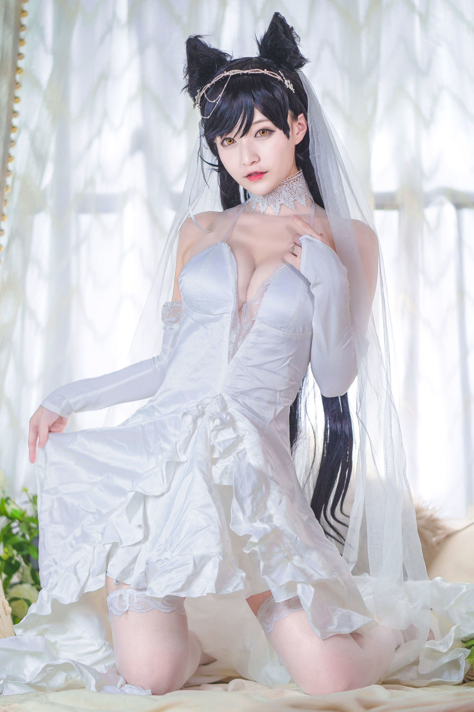 アニメブロガー 鉄板焼 鬼舞w 愛宕