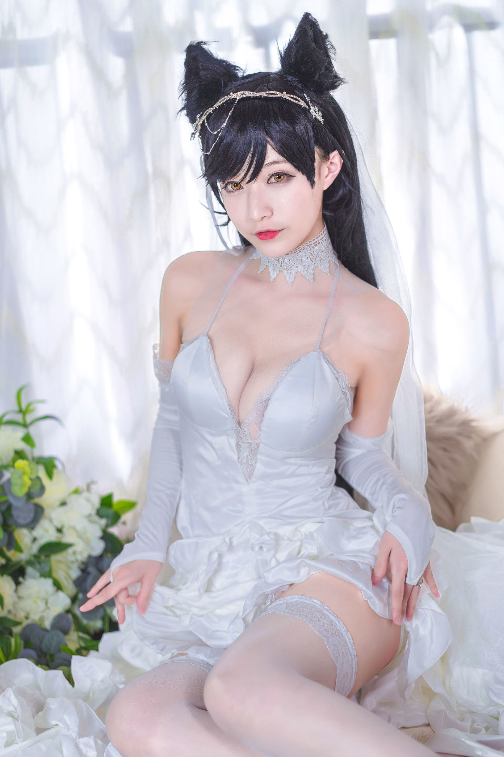 アニメブロガー 鉄板焼 鬼舞w 愛宕