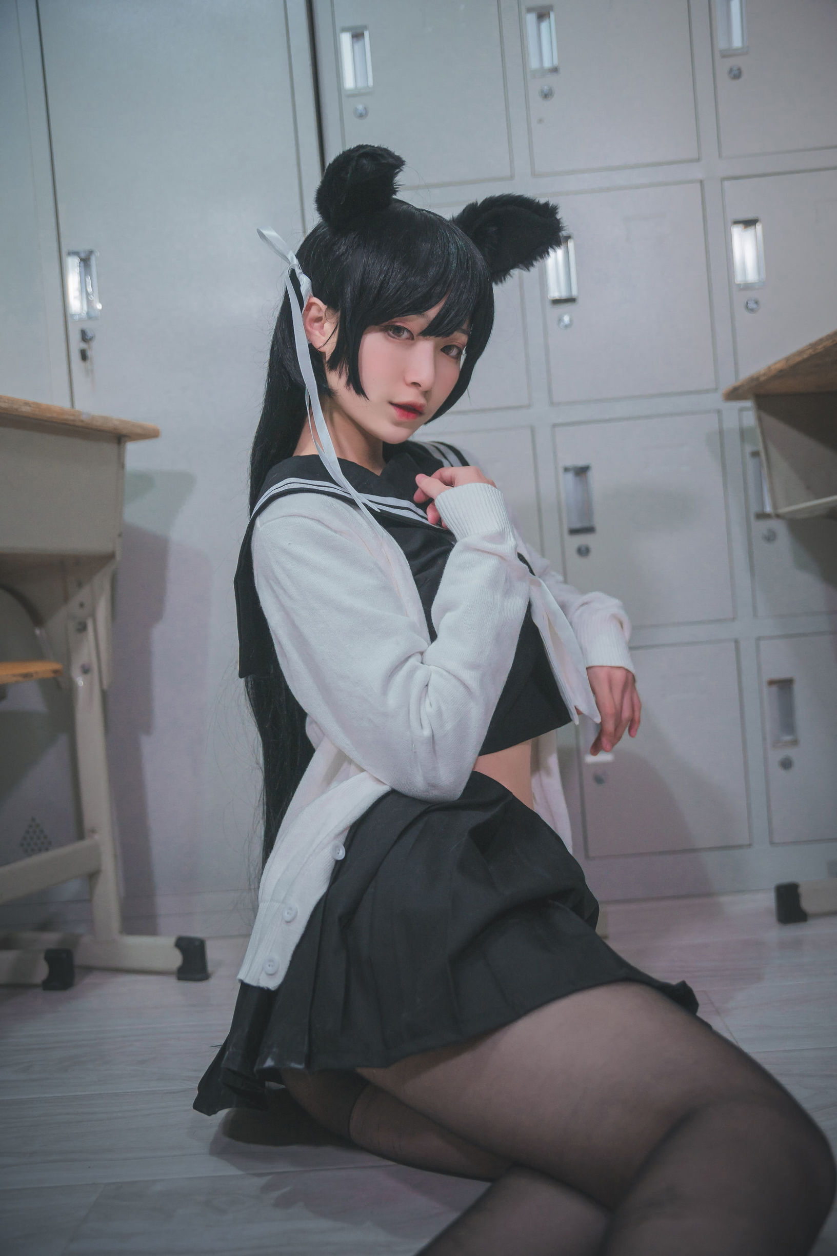 Anime Blogger Teppanyaki Ghost Dance w Ai Tang jk