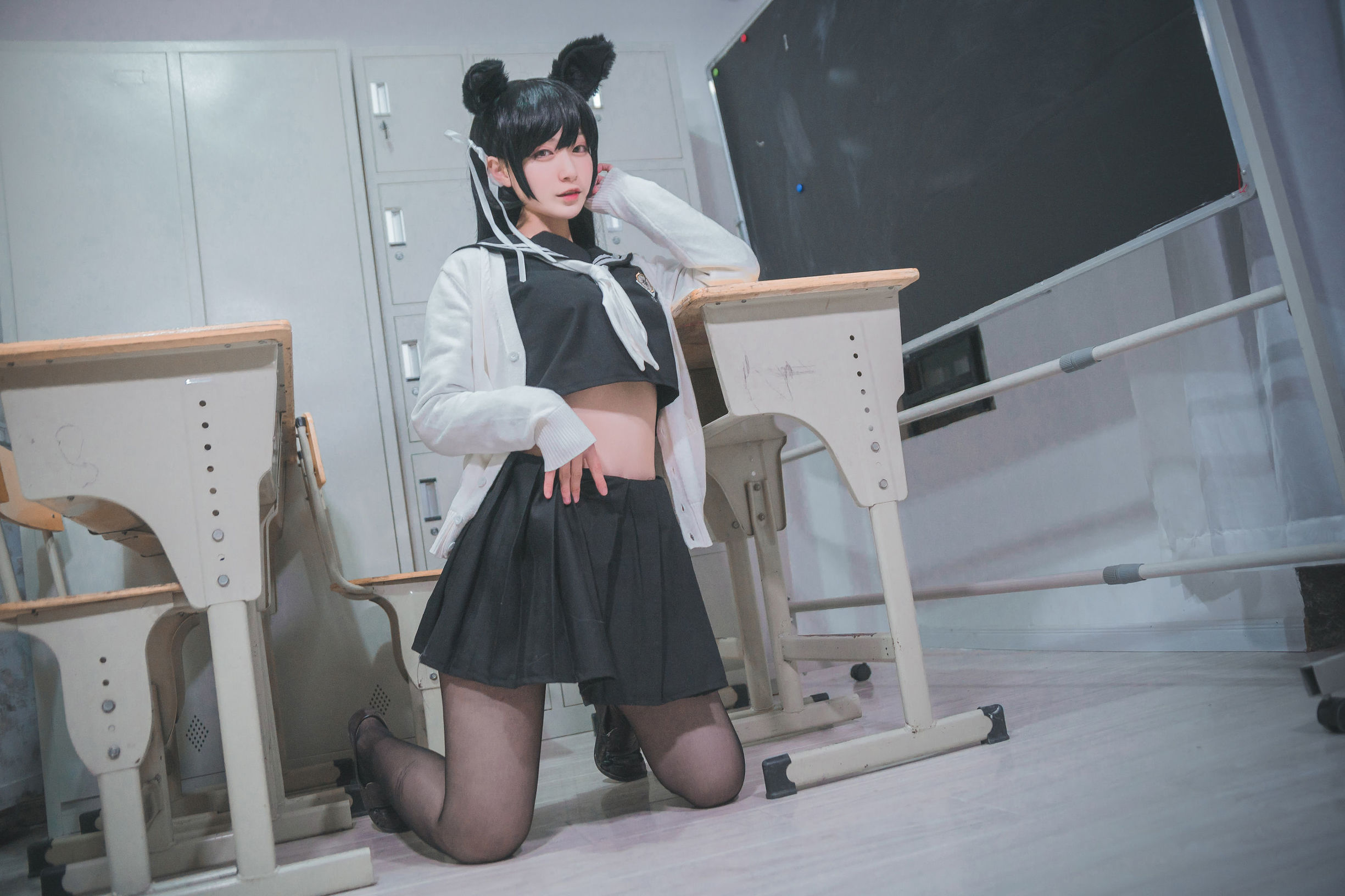 Anime Blogger Teppanyaki Ghost Dance w Ai Tang jk