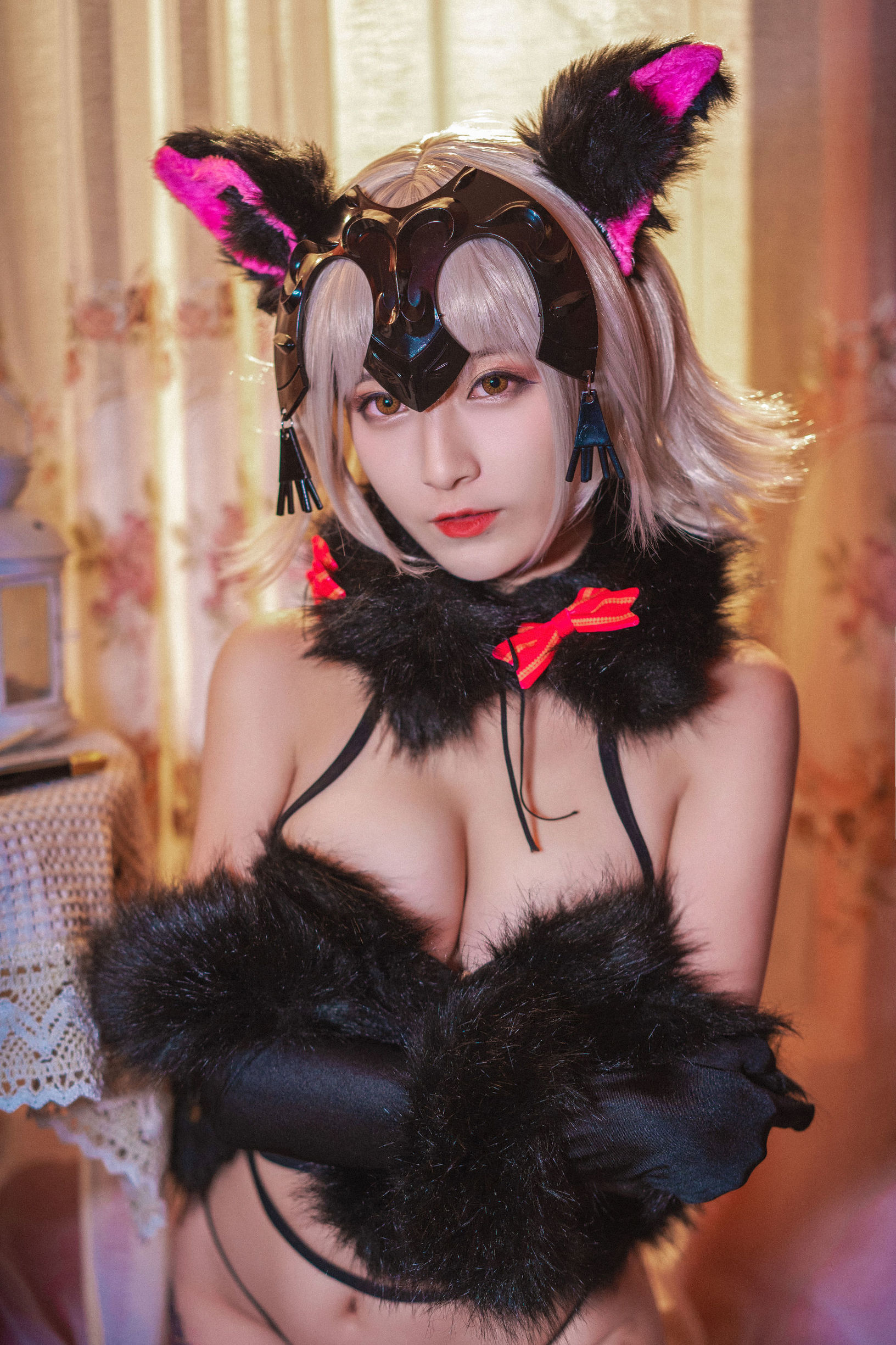 Blog chủ hoạt hình Tếch bản thiêu Quỷ vũ W Oiran 2
