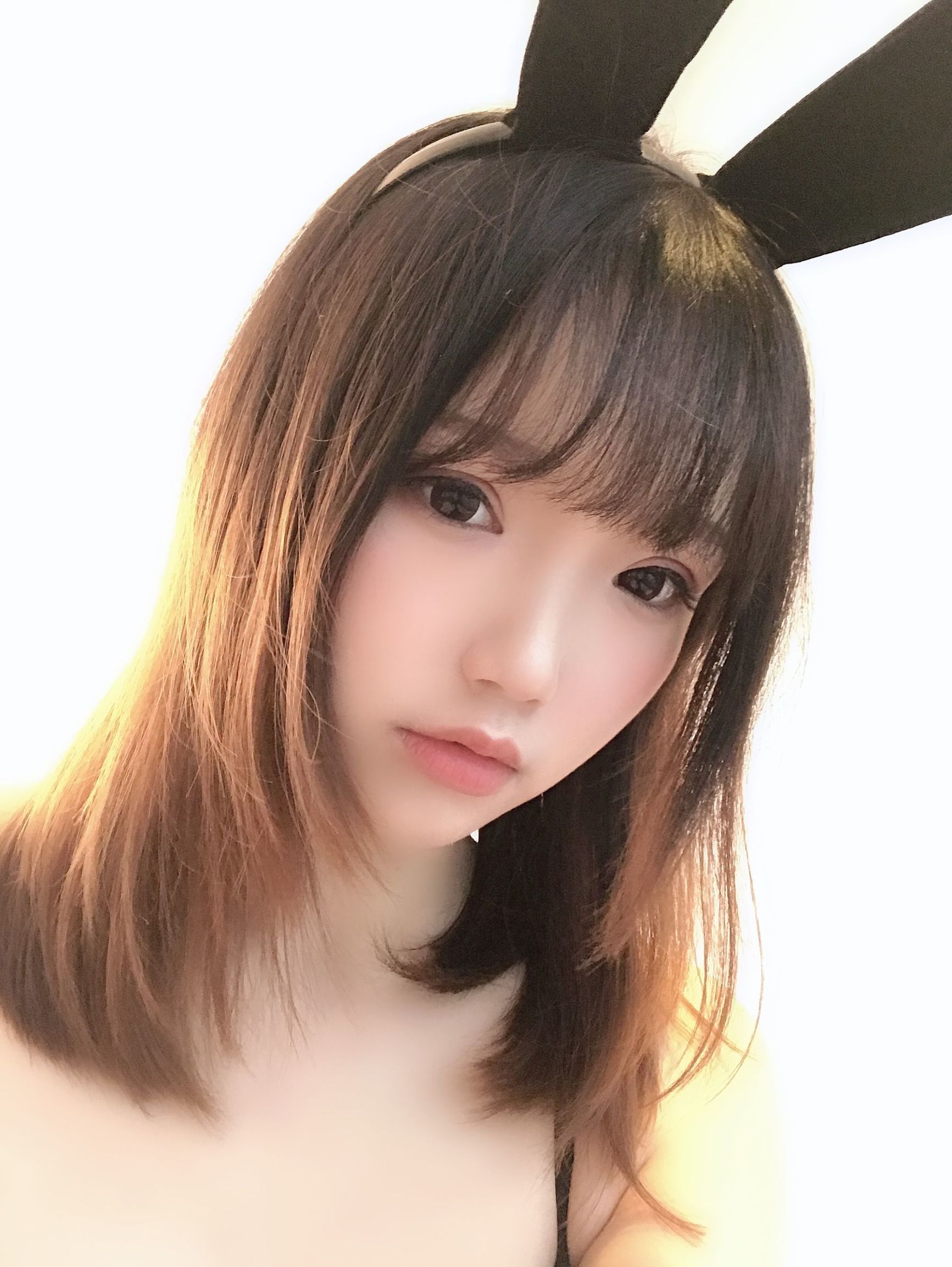 動漫博主雪晴阿斯特拉 兔女郎