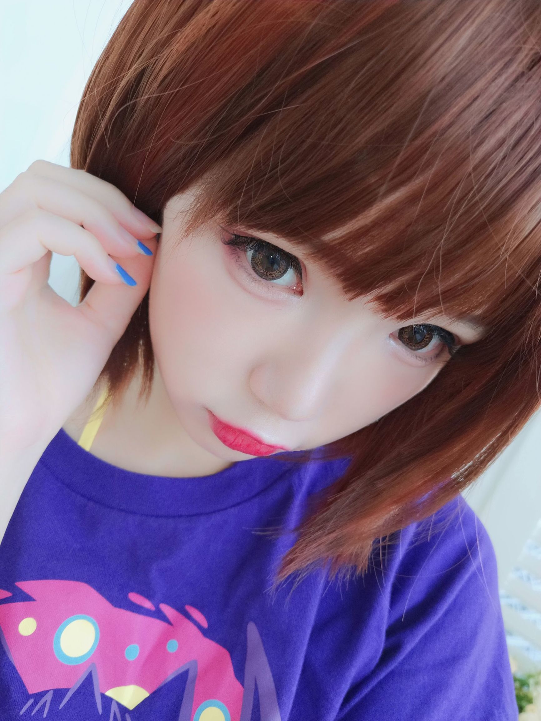 Anime blogger Xue Qing Astra Pikachu