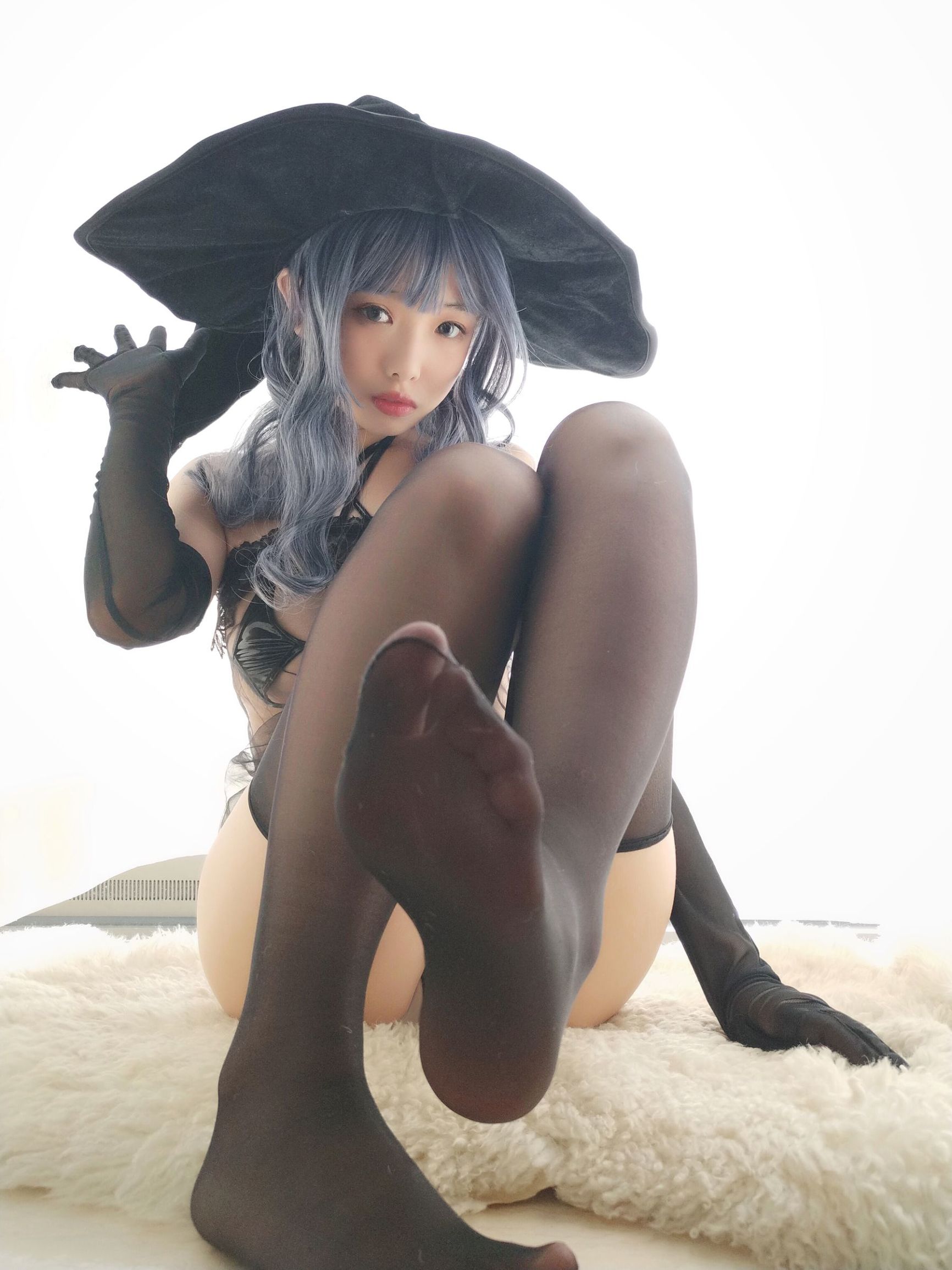 アニメブロガー ウェンメイ 魔女
