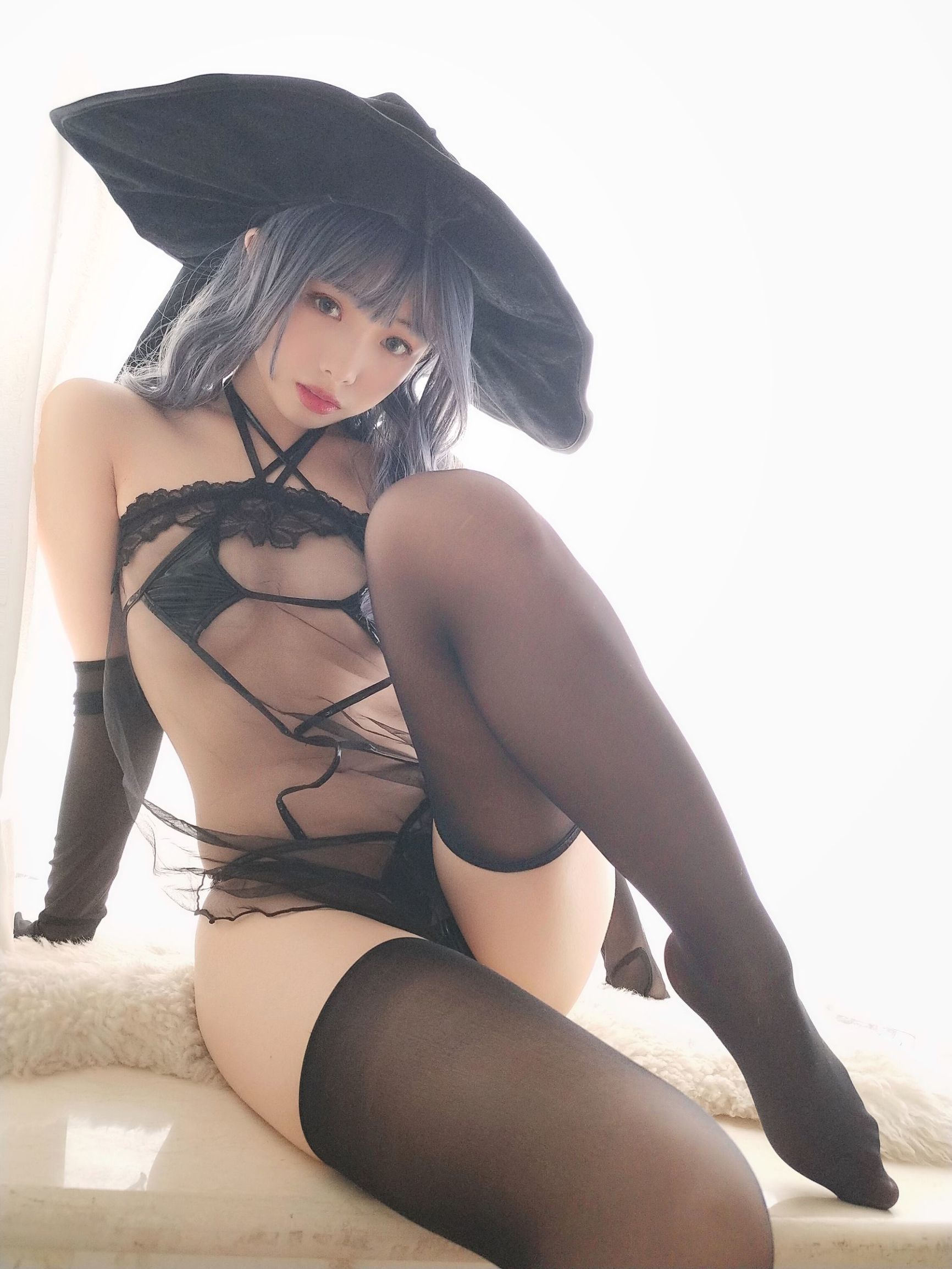 アニメブロガー ウェンメイ 魔女