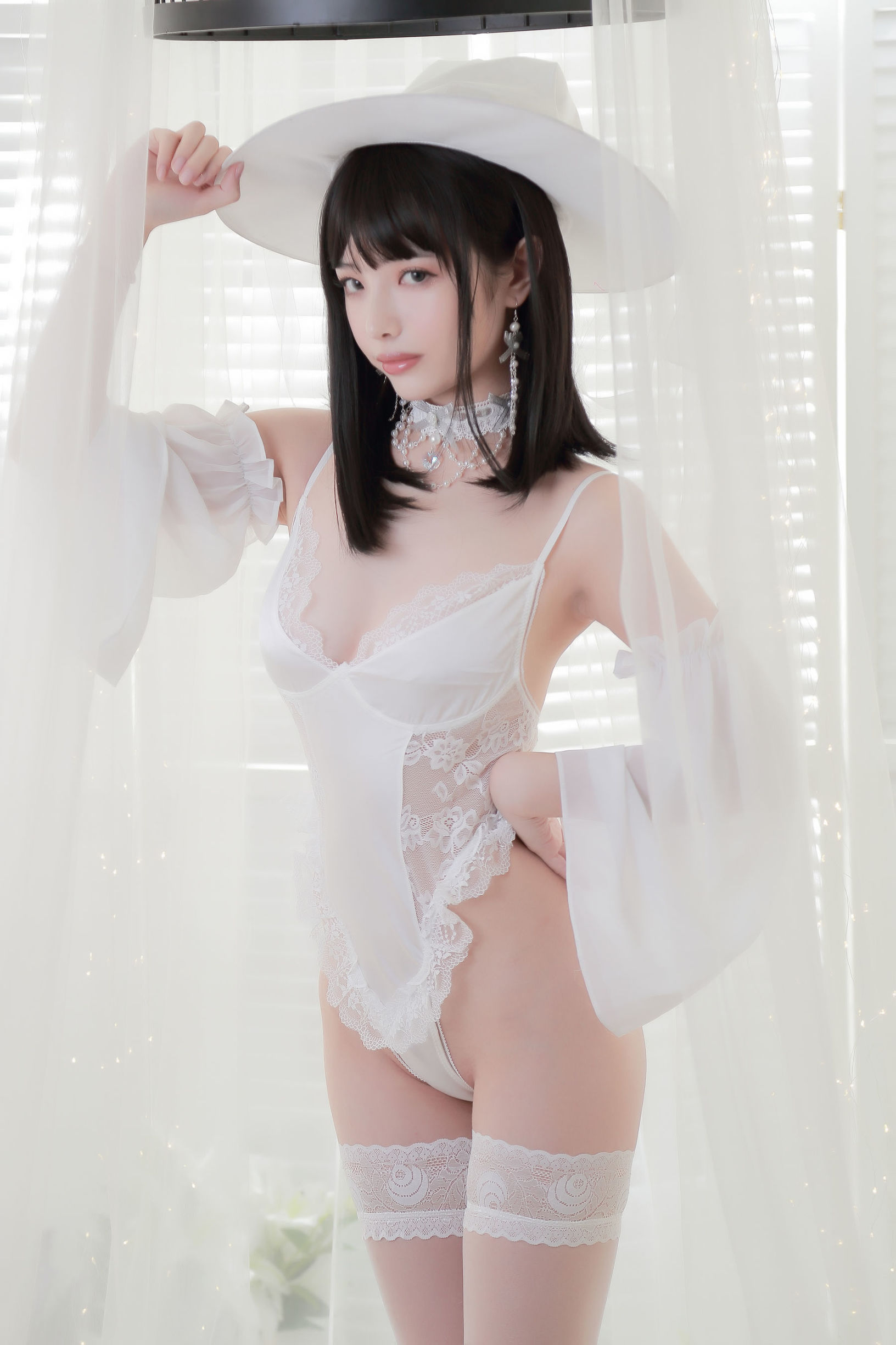 Blogger anime Vân Mai, Phù thủy Trắng