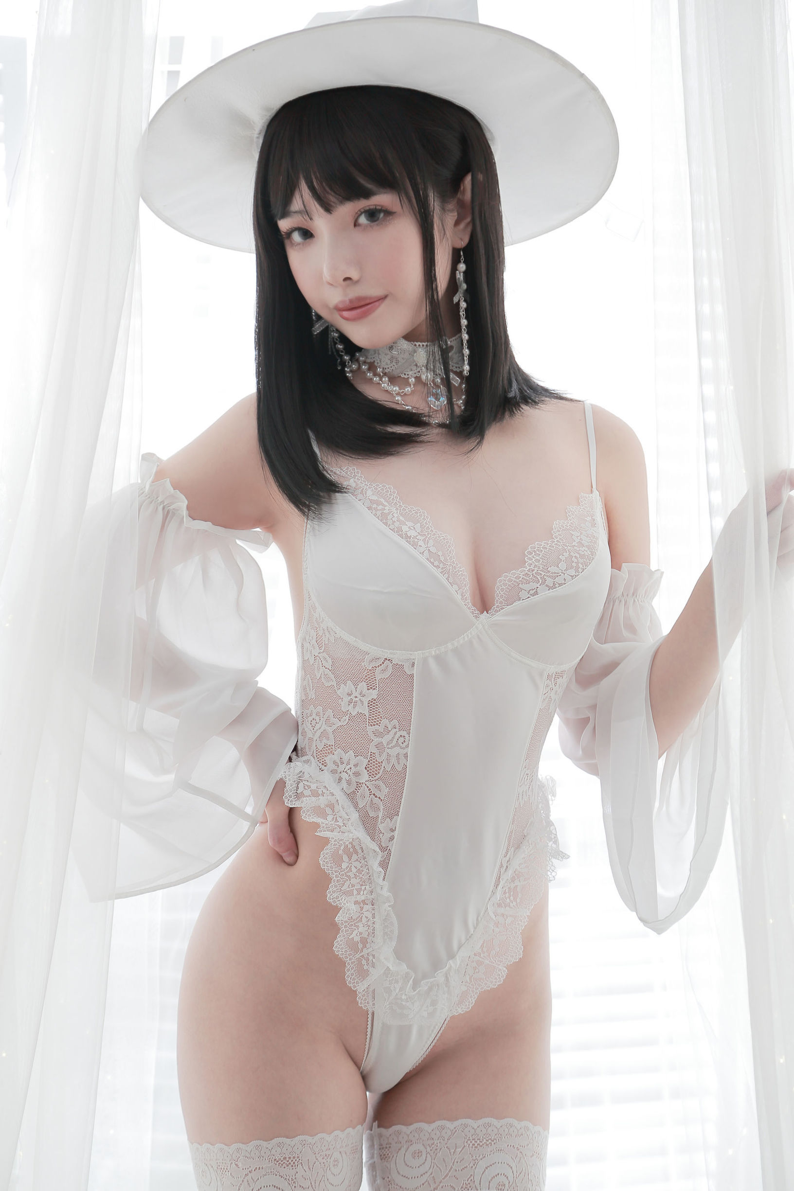 Blogger anime Vân Mai, Phù thủy Trắng