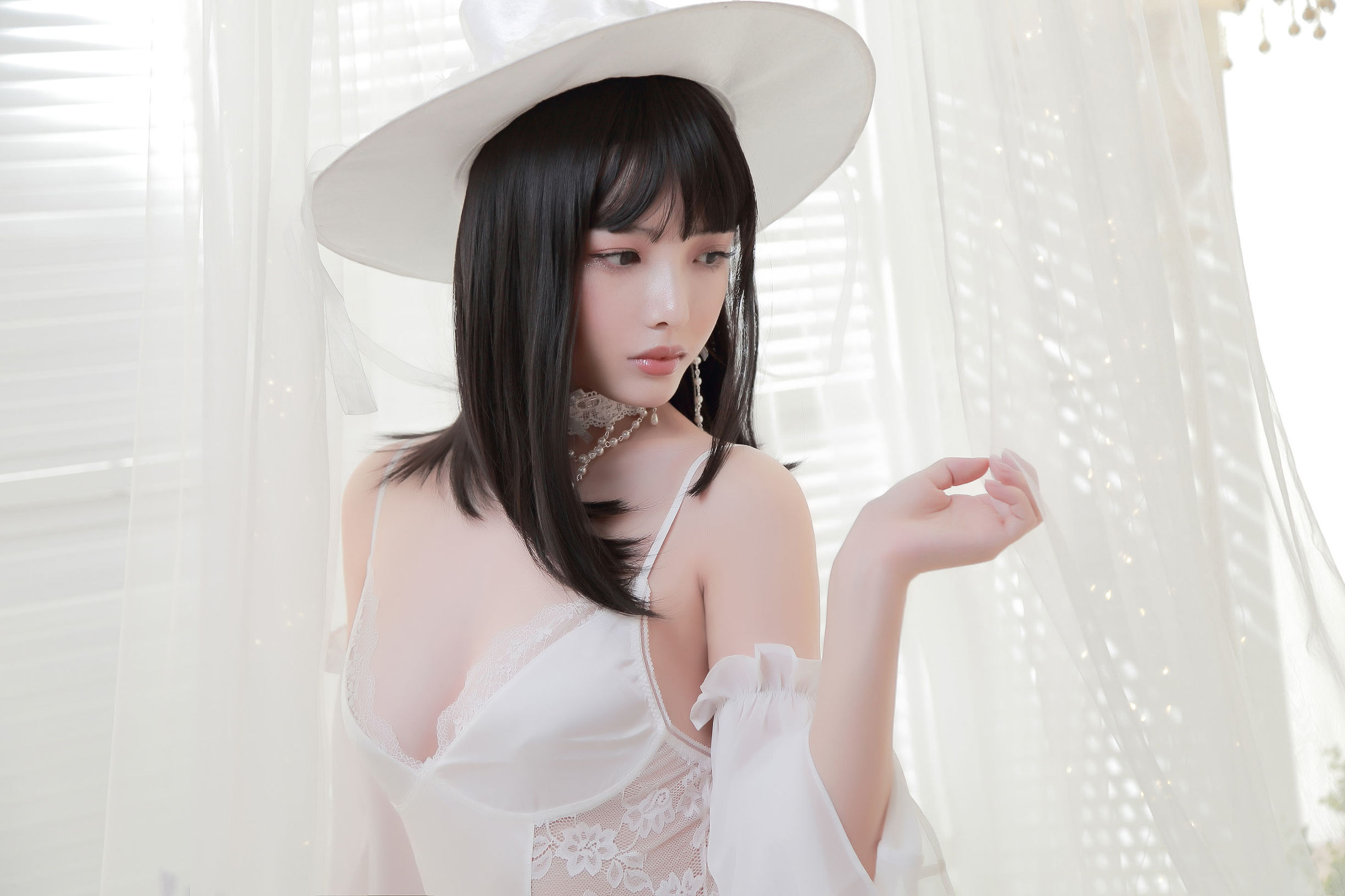 Blogger anime Vân Mai, Phù thủy Trắng
