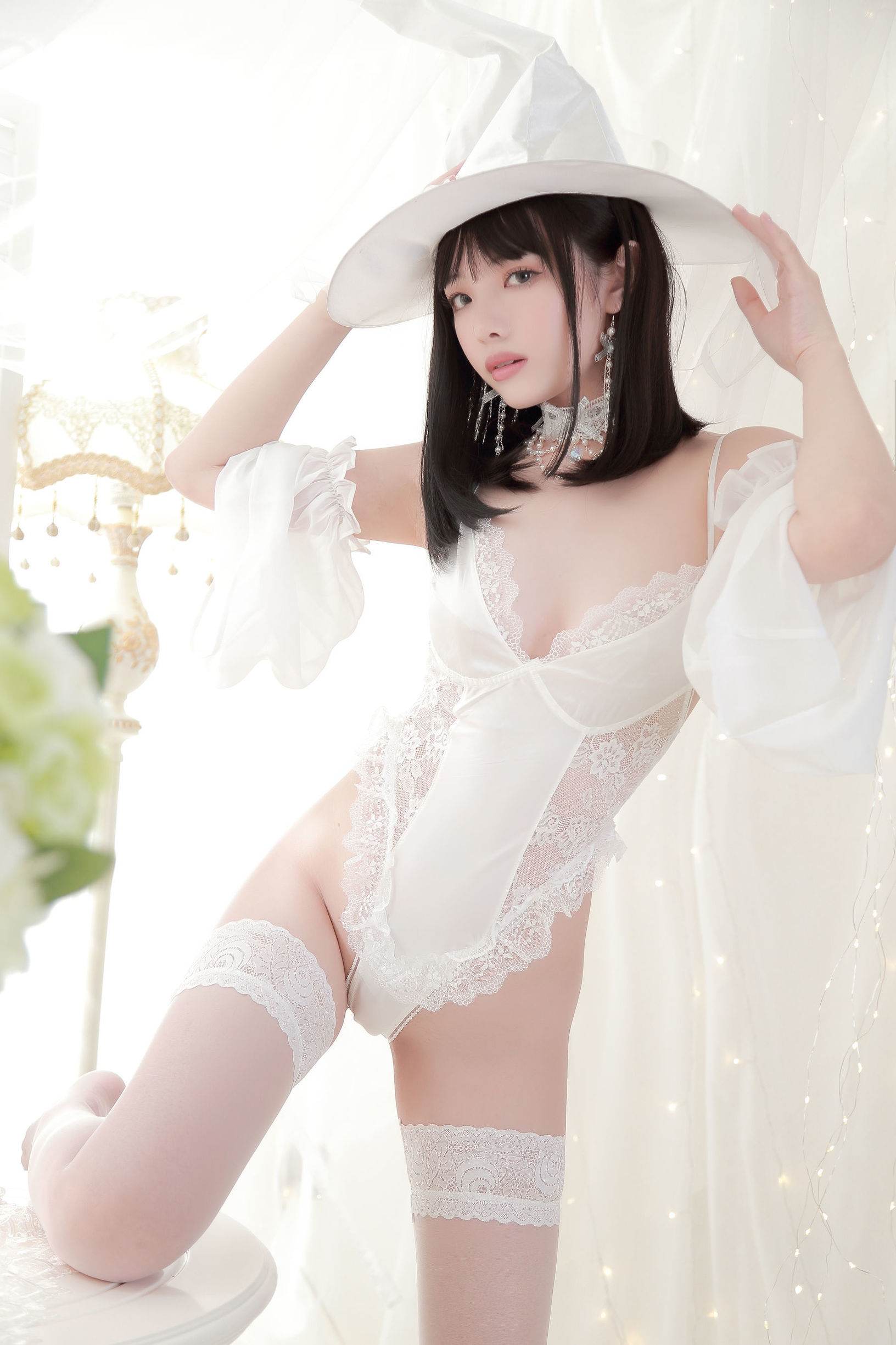 Blogger anime Vân Mai, Phù thủy Trắng