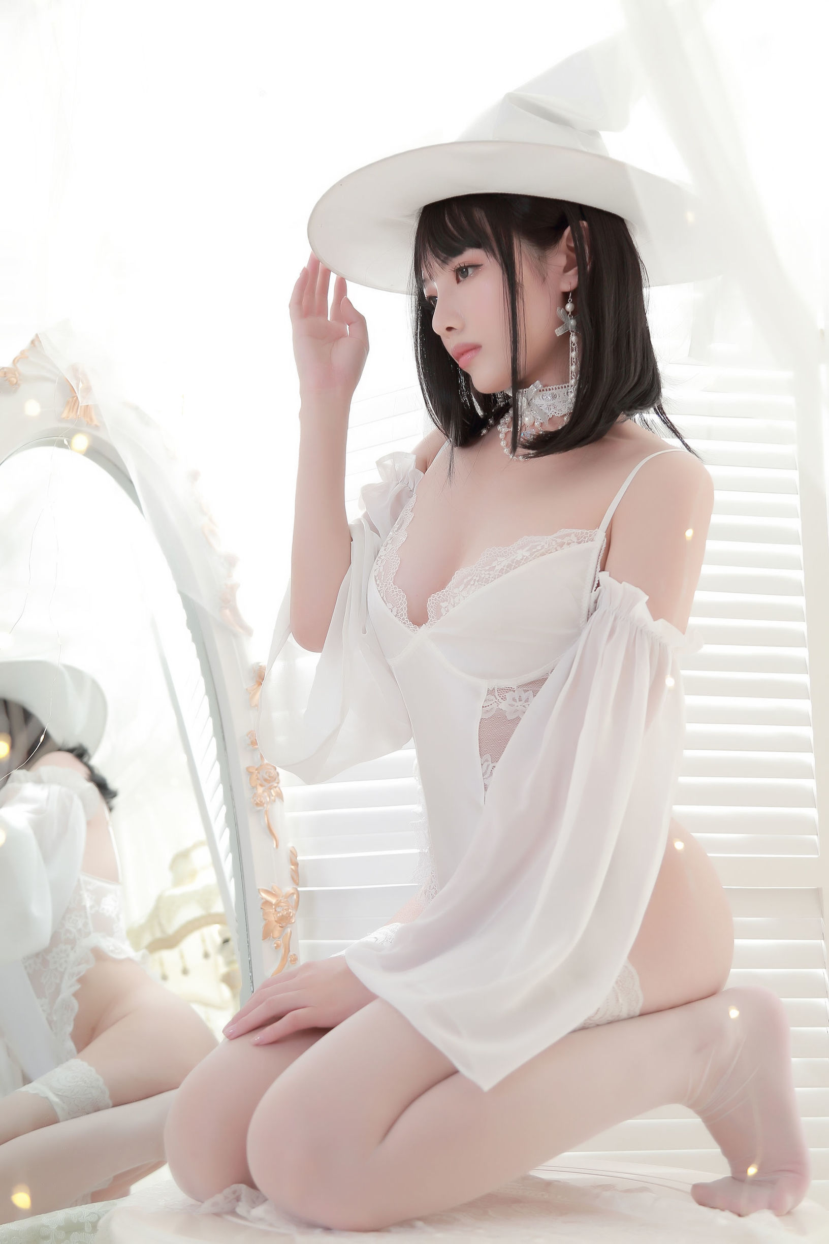 Blogger anime Vân Mai, Phù thủy Trắng
