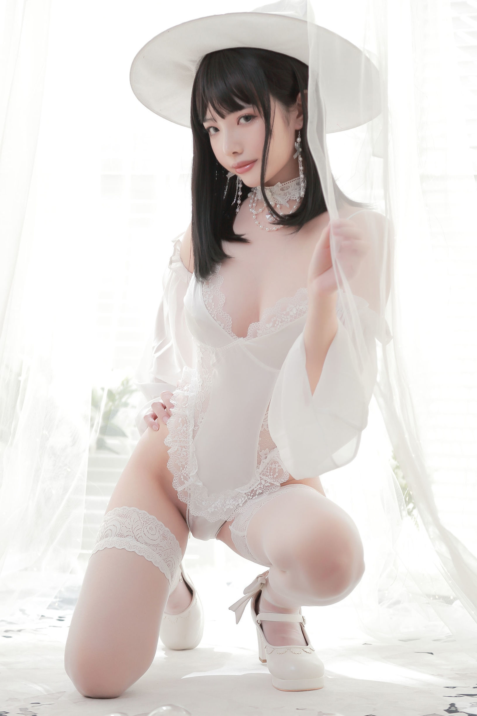 Blogger anime Vân Mai, Phù thủy Trắng