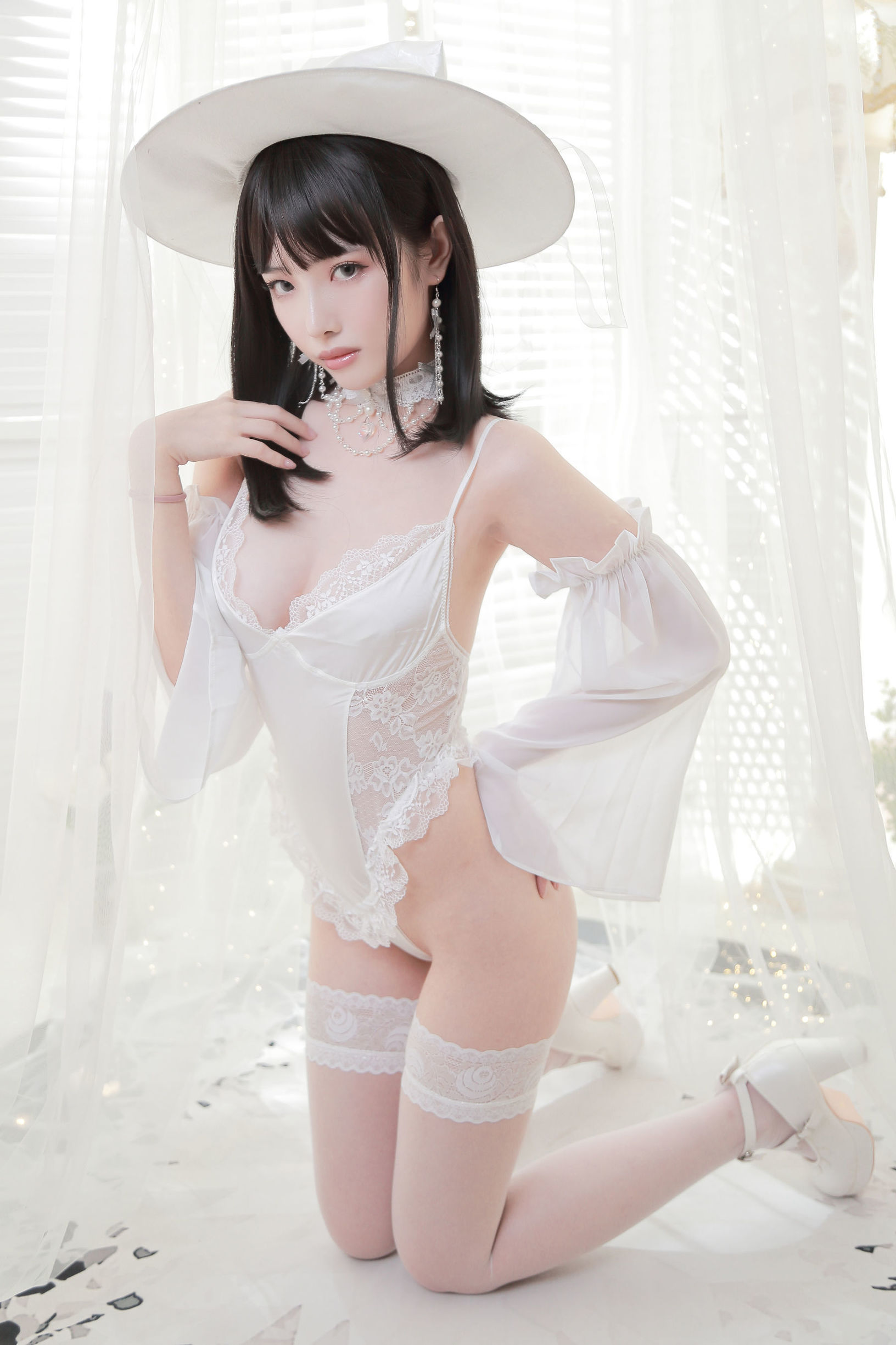Blogger anime Vân Mai, Phù thủy Trắng