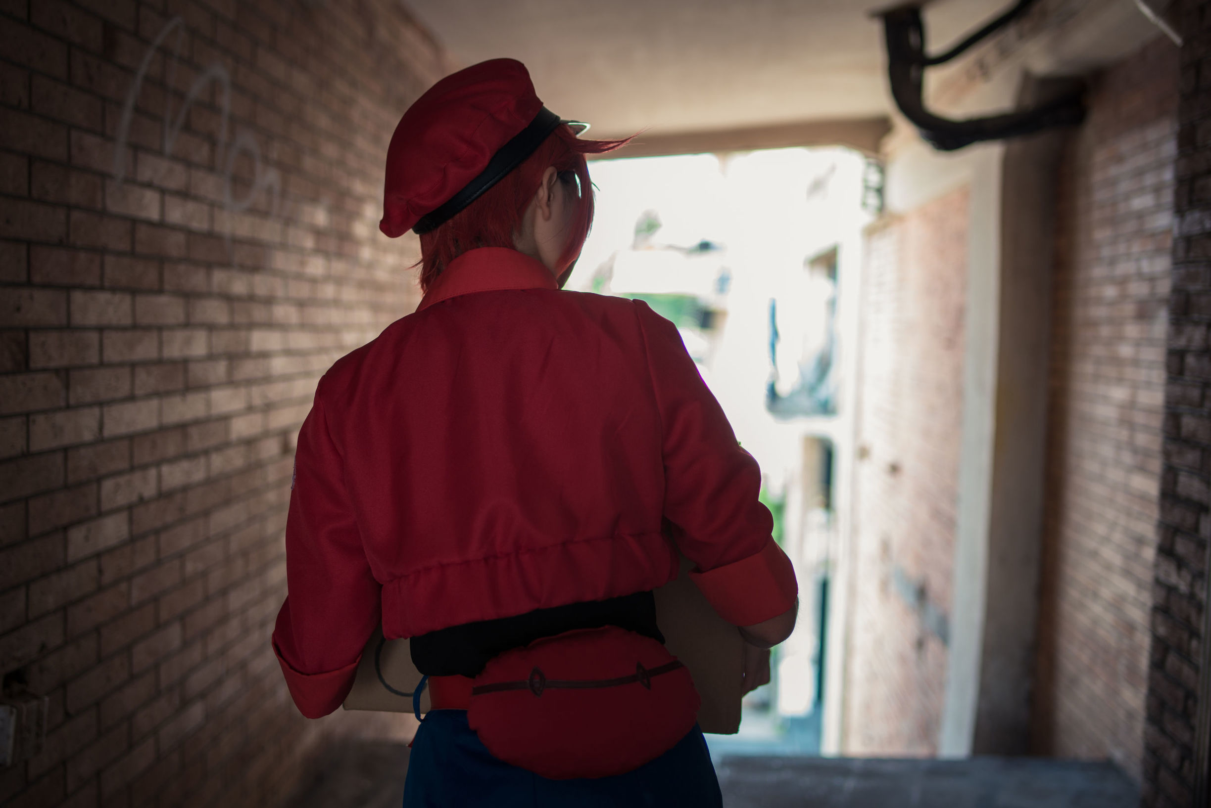 Anime blogger Kitaro_绮太郎 Cells at Work