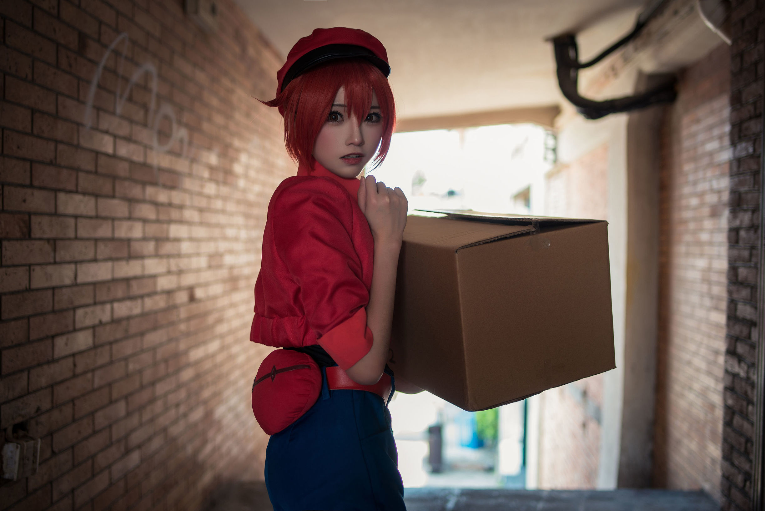 Anime blogger Kitaro_绮太郎 Cells at Work