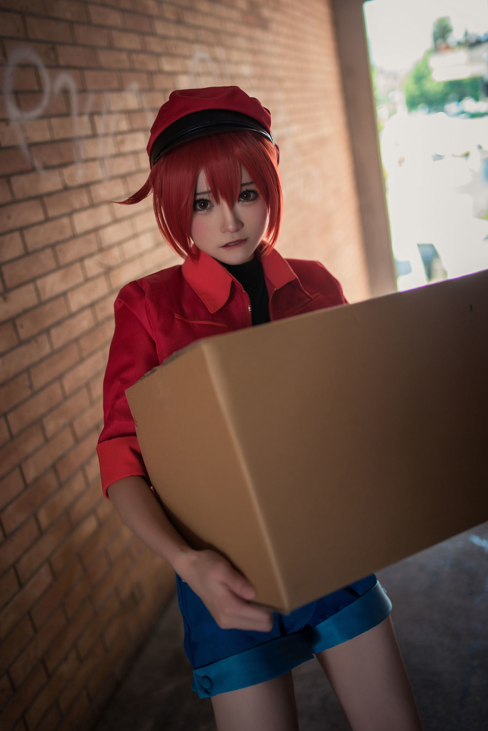 Anime blogger Kitaro_绮太郎 Cells at Work