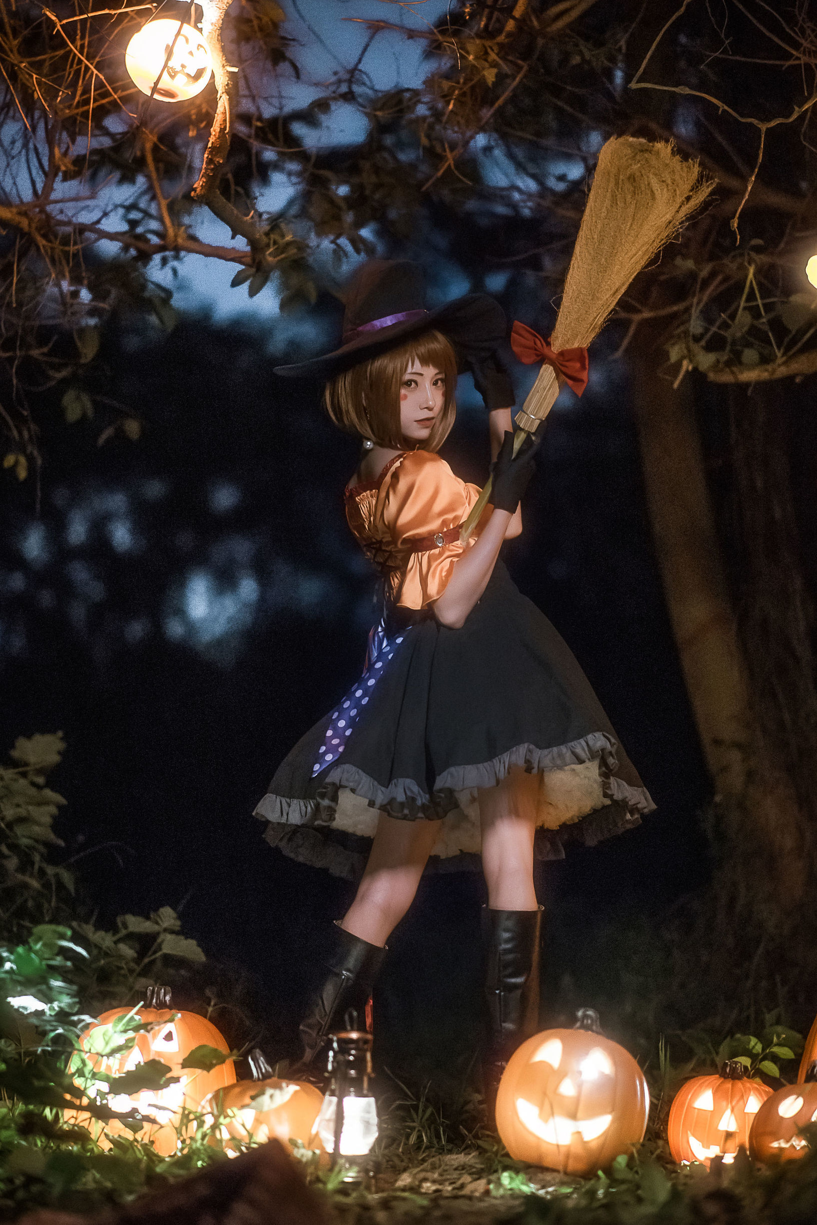 Anime blogger Kitaro_绮太郎 My Hero Academia Halloween