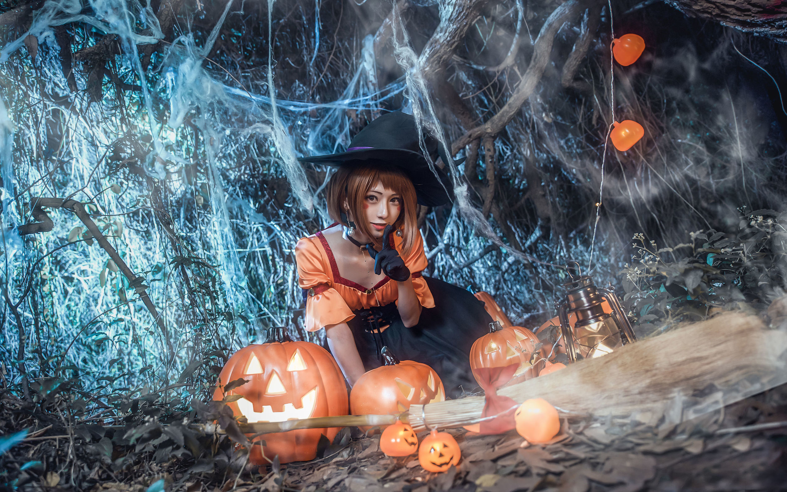 Anime blogger Kitaro_绮太郎 My Hero Academia Halloween