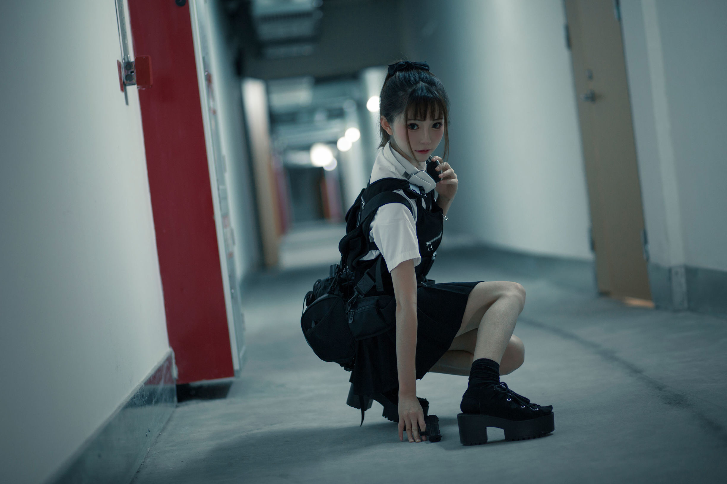 Anime Blogger Kitaro_绮太郎 Surrenders Without a Fight