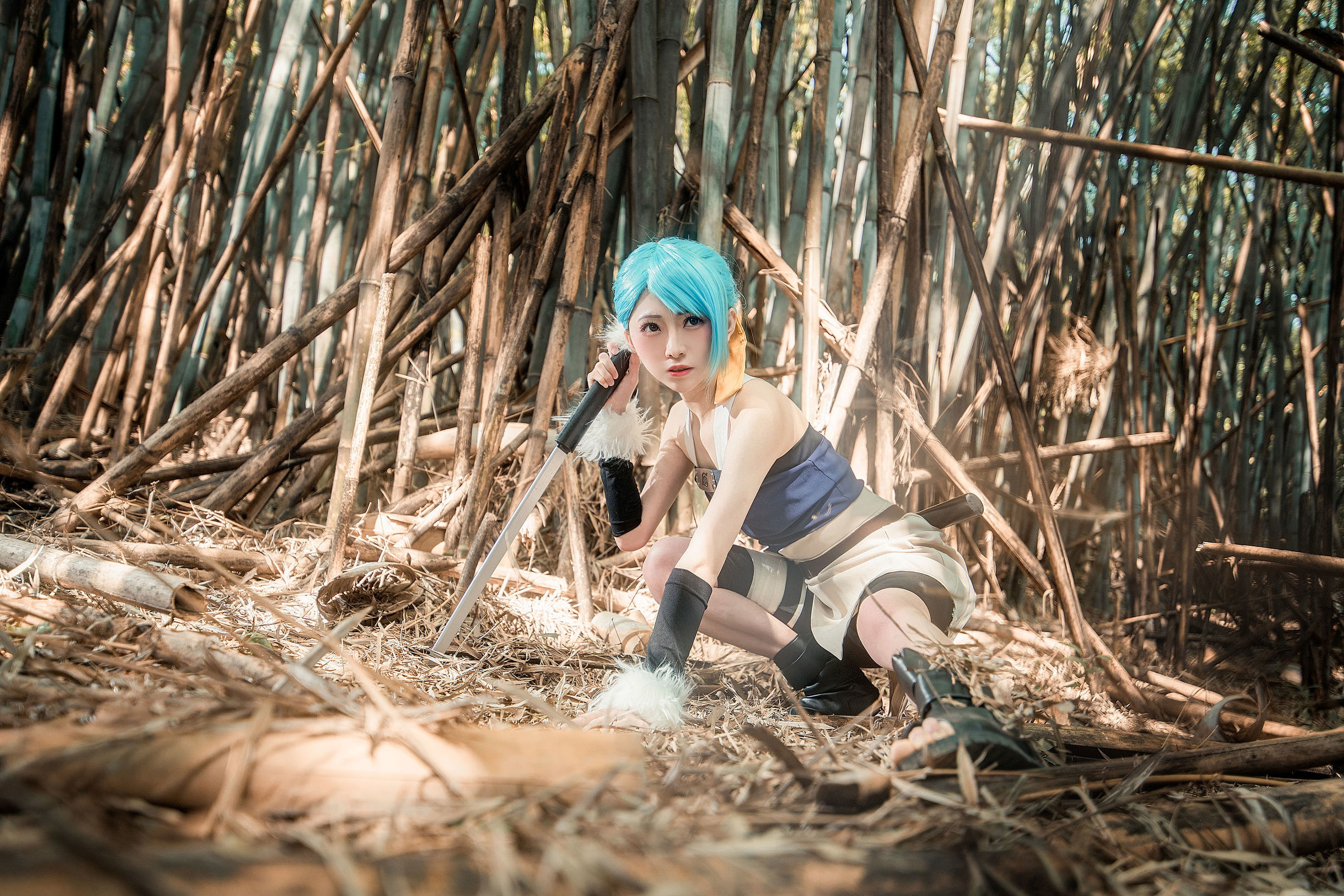 Anime Blogger Kitaro Naruto Azure Fang