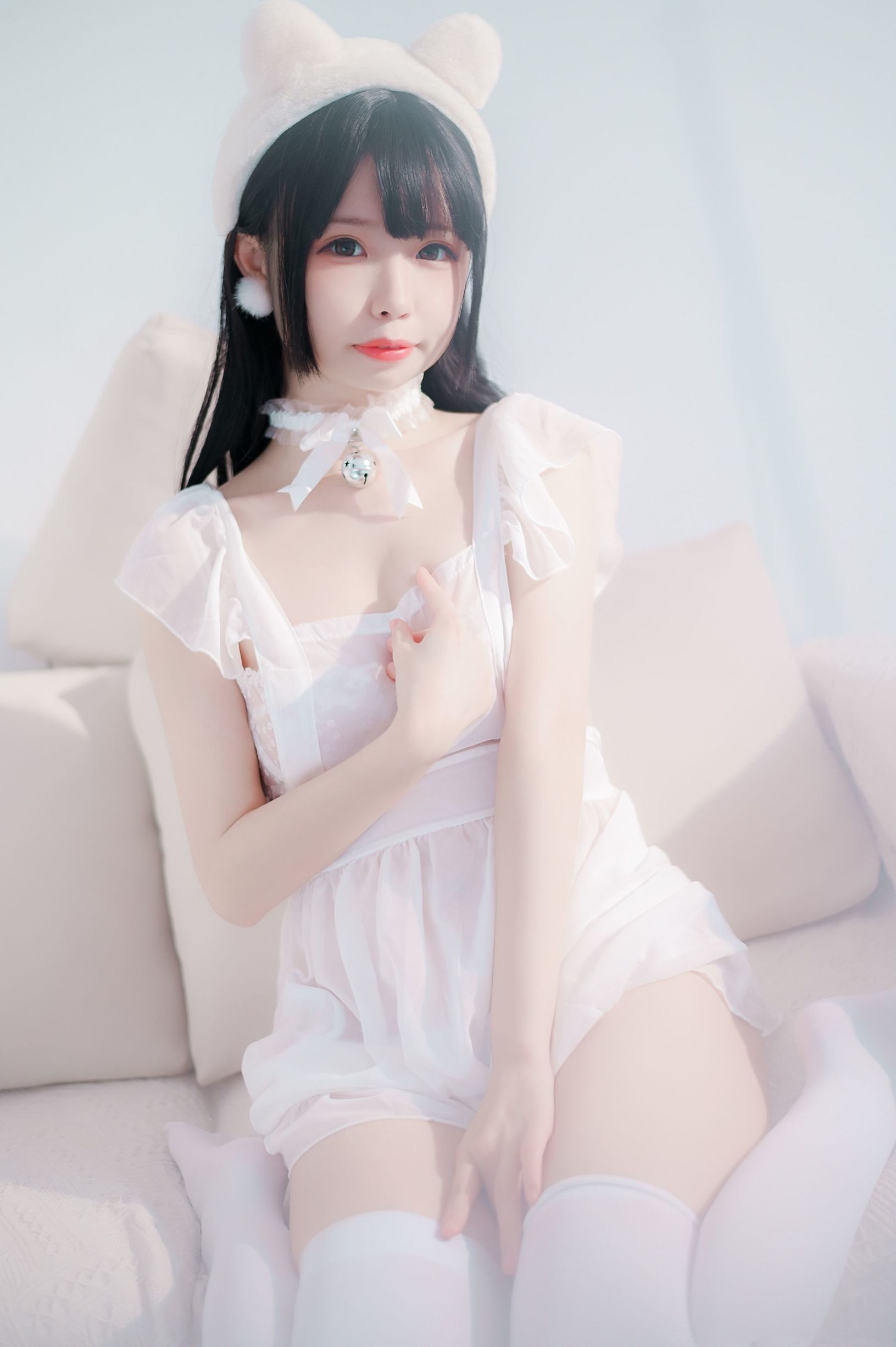 สิบหมื่นเจิ้นจิฟูเต้ฟูริ ชุดนอน