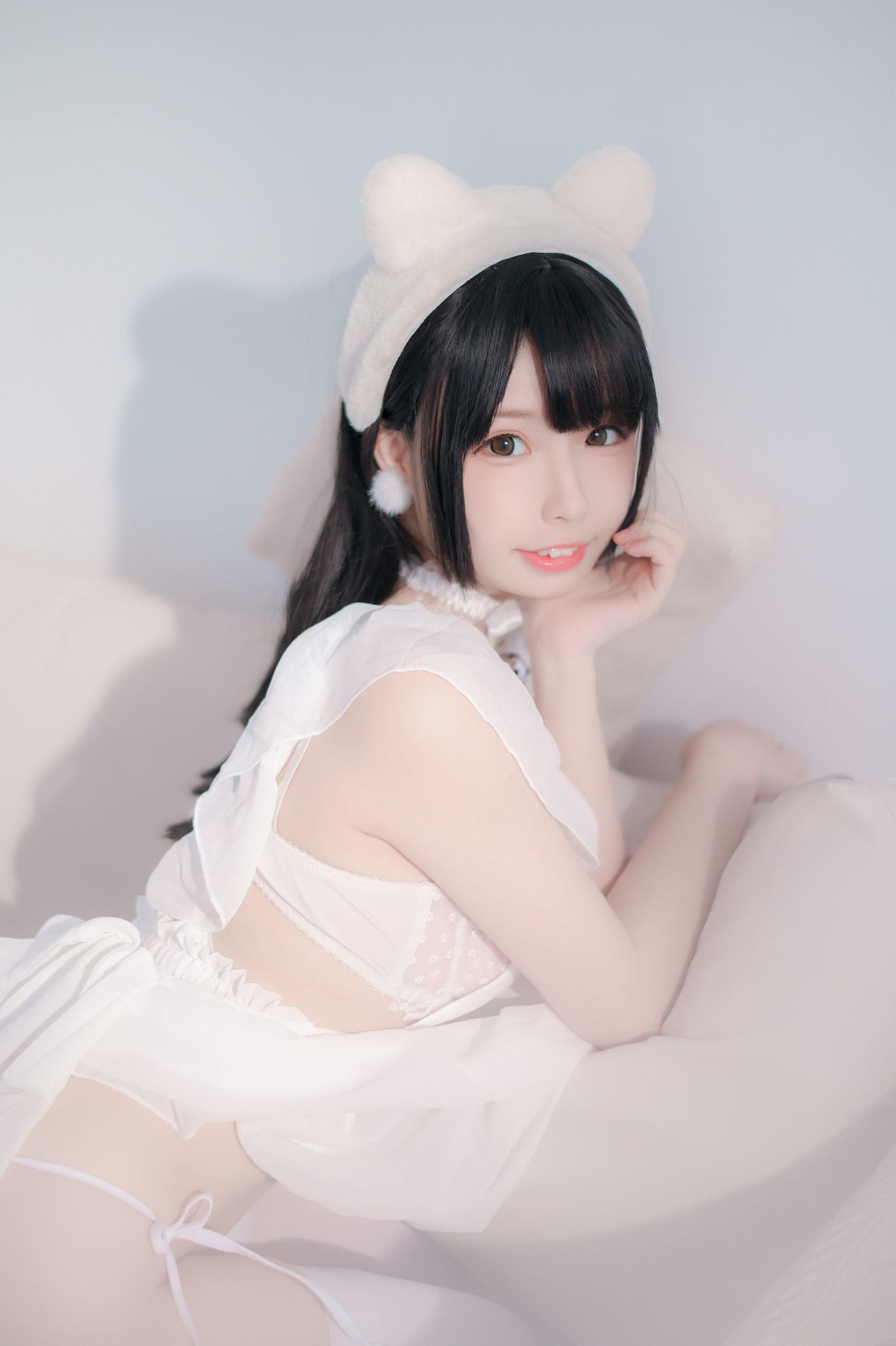 สิบหมื่นเจิ้นจิฟูเต้ฟูริ ชุดนอน