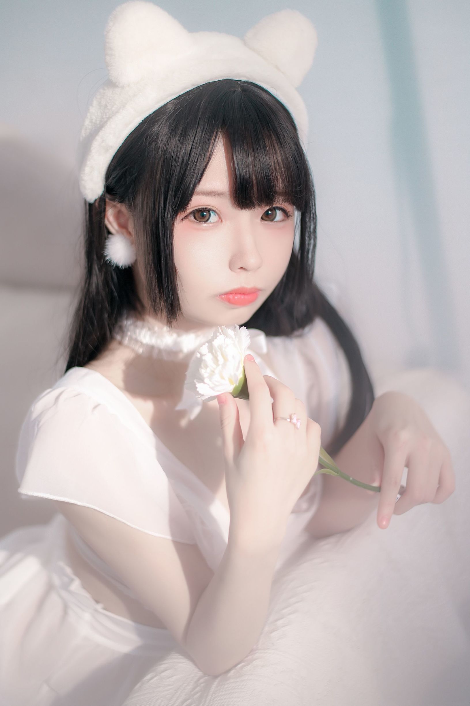 สิบหมื่นเจิ้นจิฟูเต้ฟูริ ชุดนอน