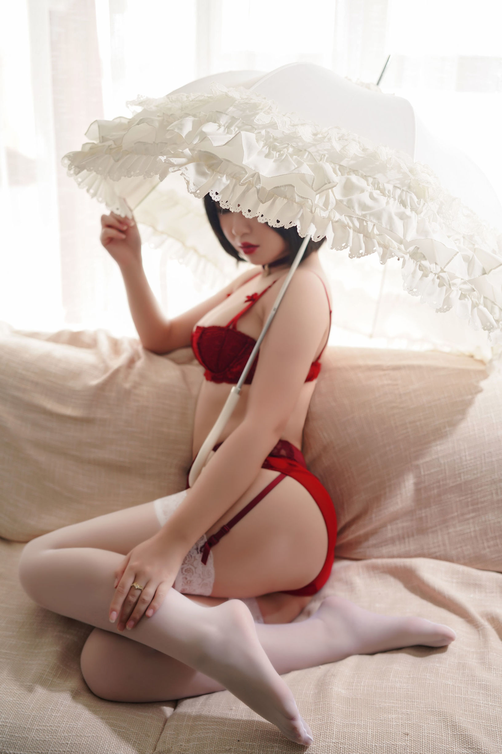 Ban Ban Zi AKABENI BANBANKO Vol.02 Cosplay