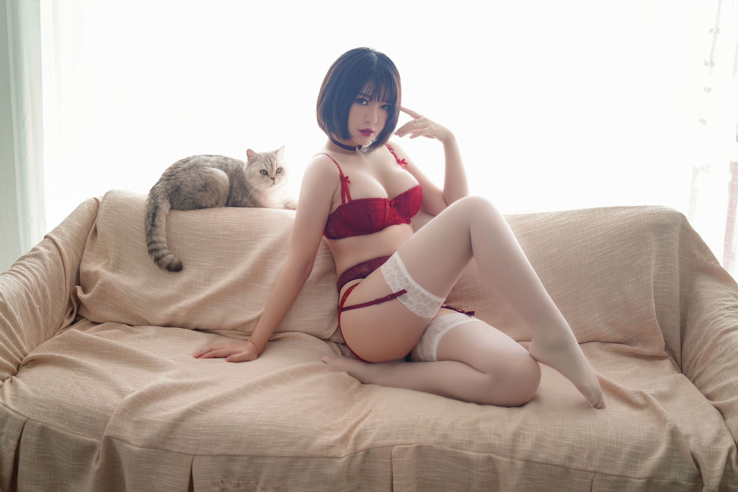 Ban Ban Zi AKABENI BANBANKO Vol.02 Cosplay