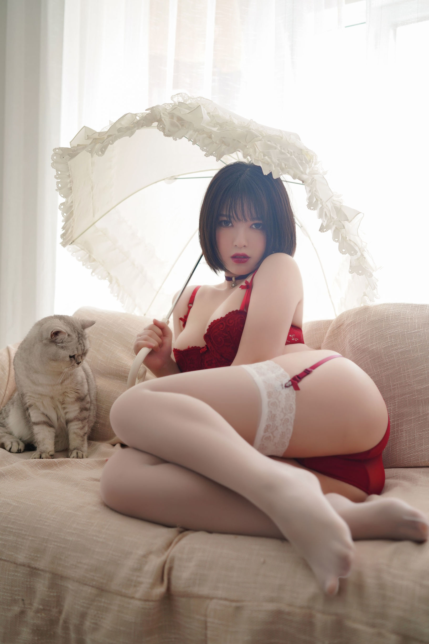 Ban Ban Zi AKABENI BANBANKO Vol.02 Cosplay