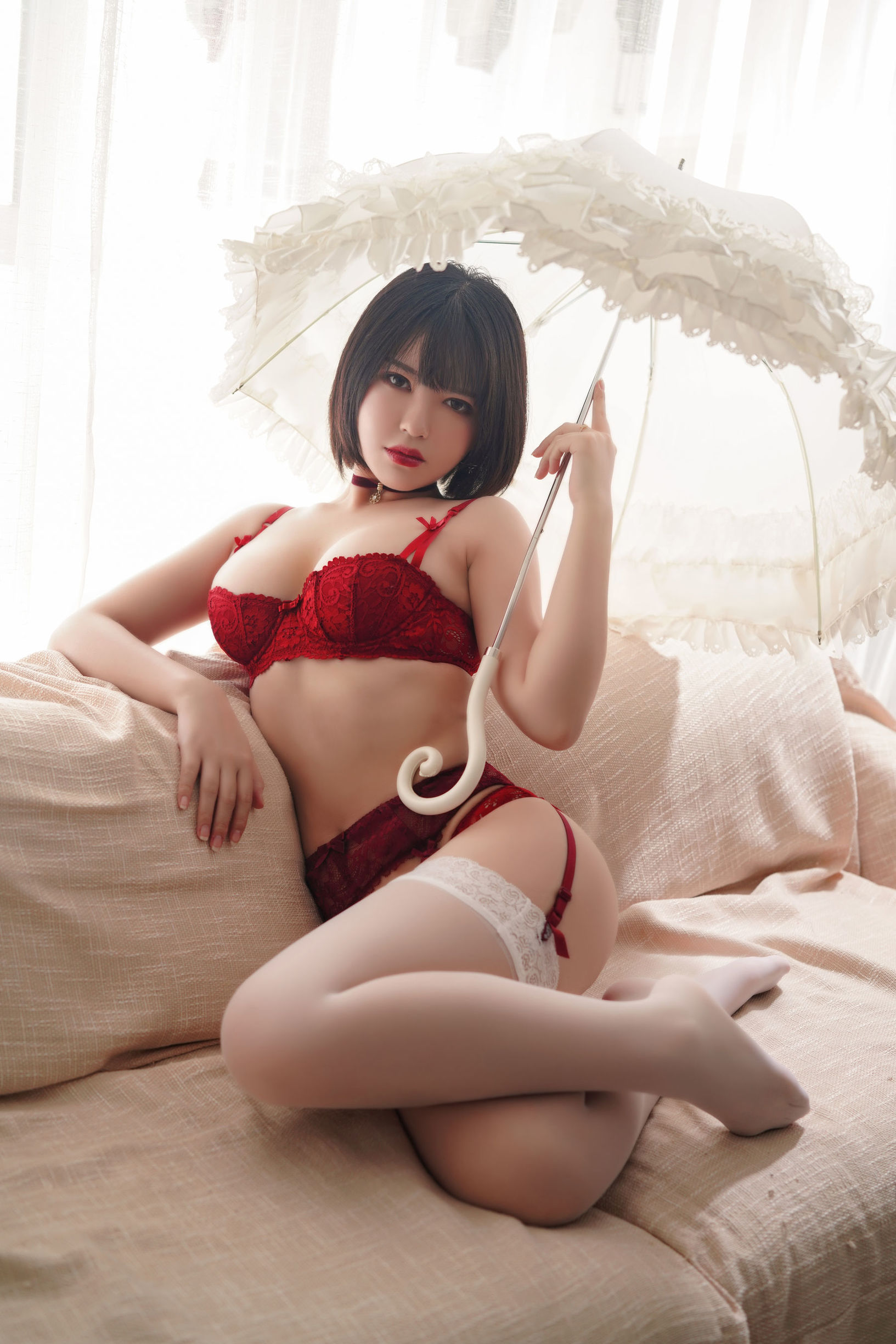 Ban Ban Zi AKABENI BANBANKO Vol.02 Cosplay