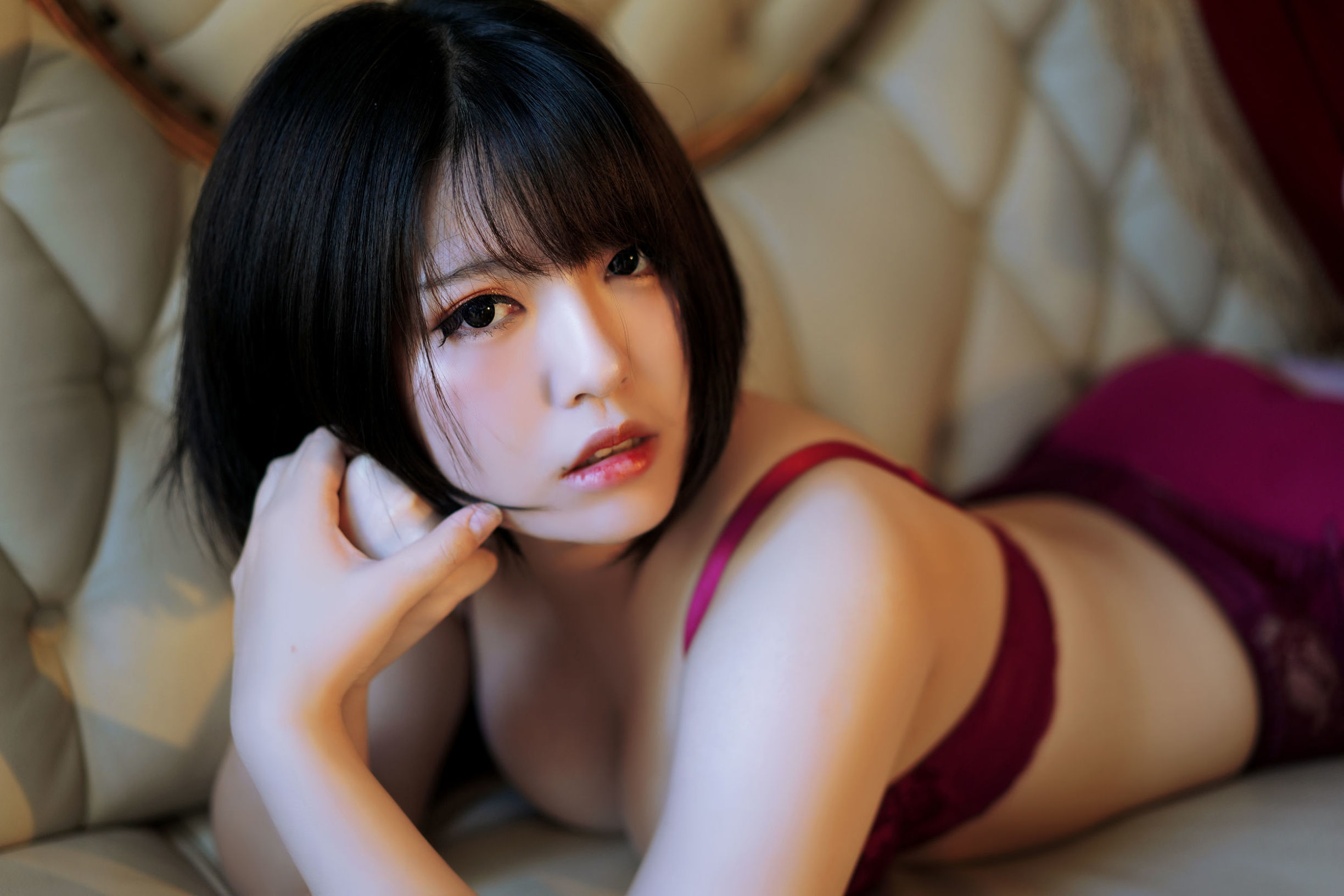 Bán Bán Tử Xích Hồng AKABENI BANBANKO