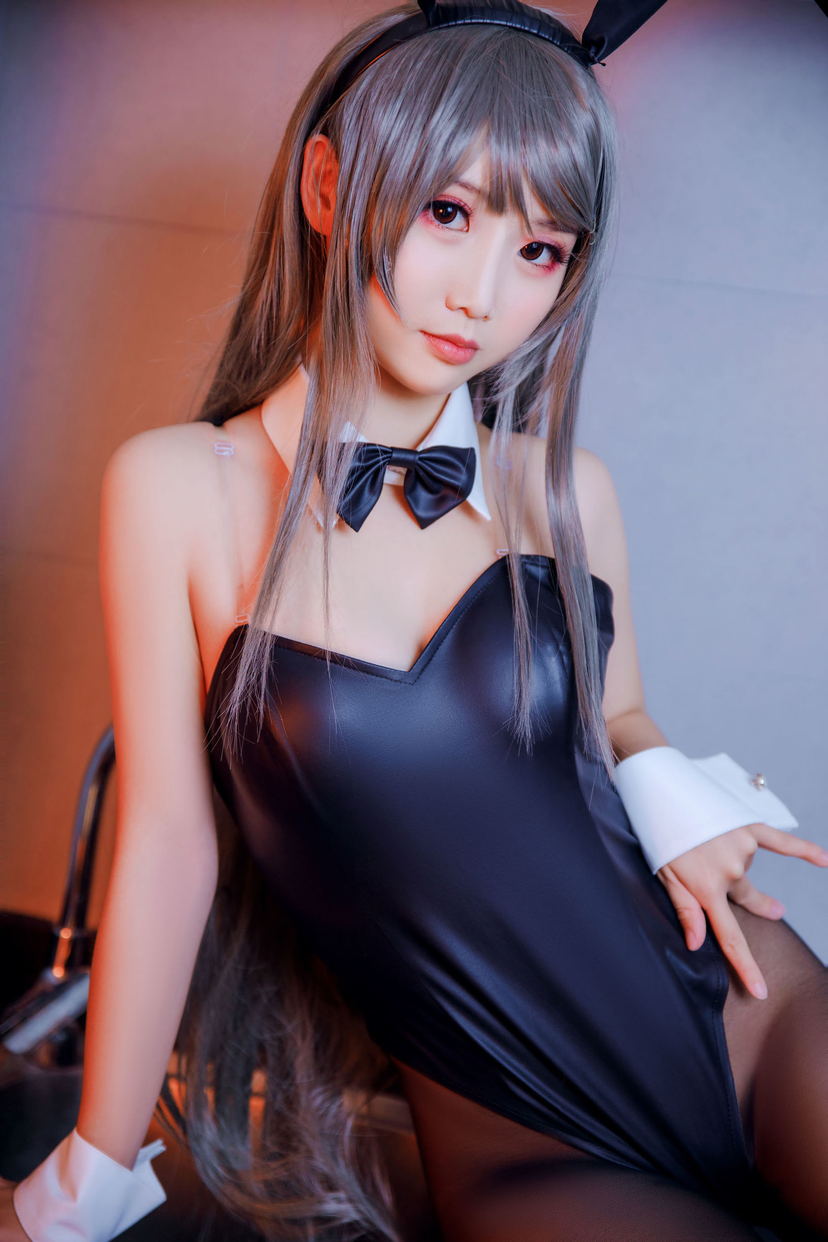 Cute and Popular Coser Mian Bing Xian Er, Ma Yi Senior Sister