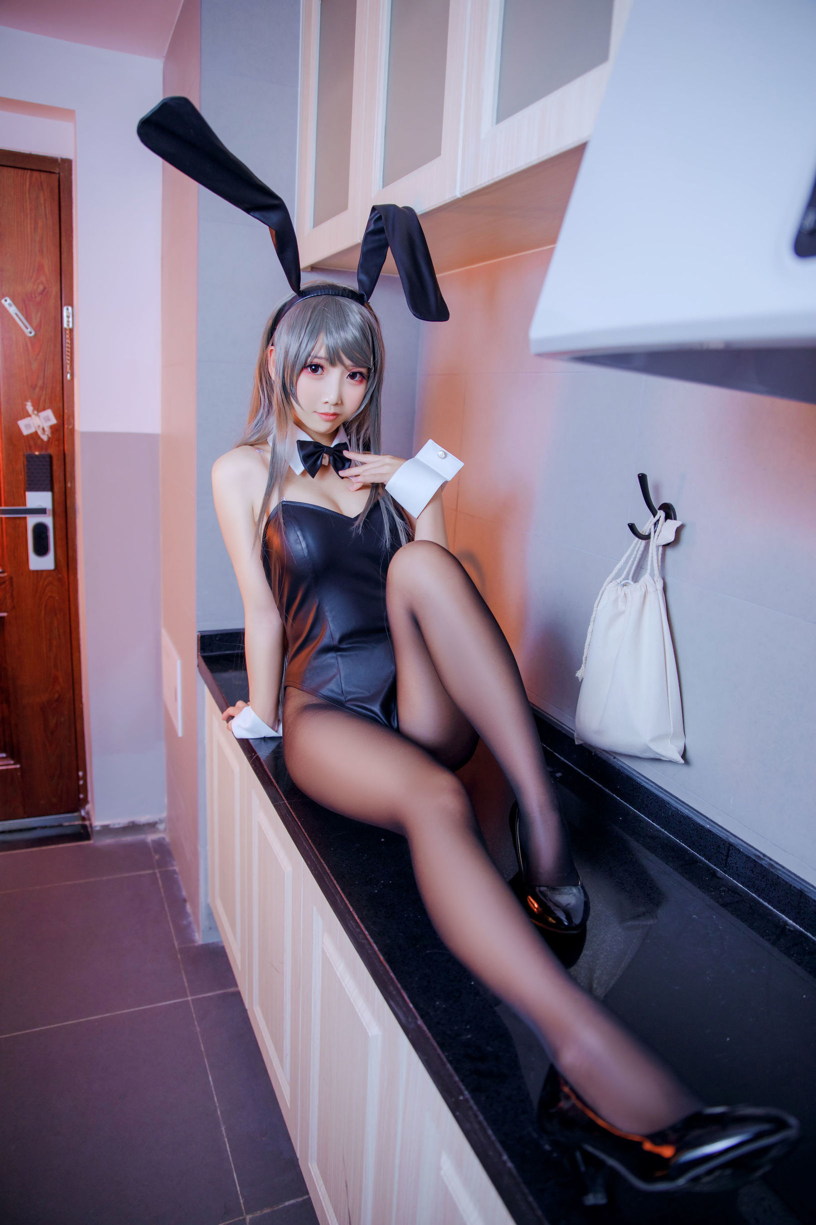 Cute and Popular Coser Mian Bing Xian Er, Ma Yi Senior Sister