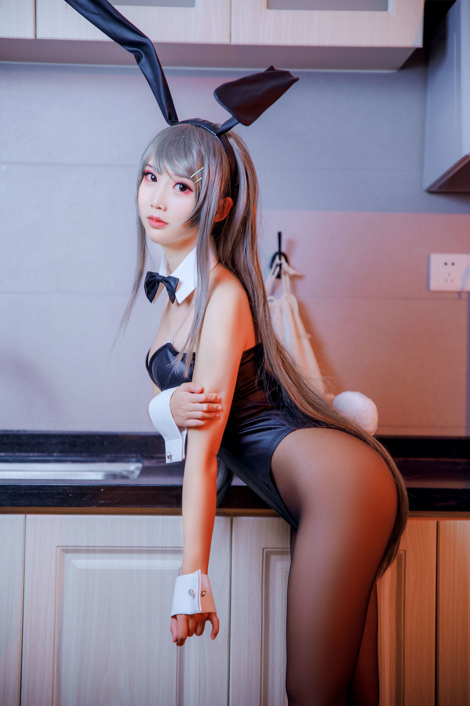 Cute and Popular Coser Mian Bing Xian Er, Ma Yi Senior Sister