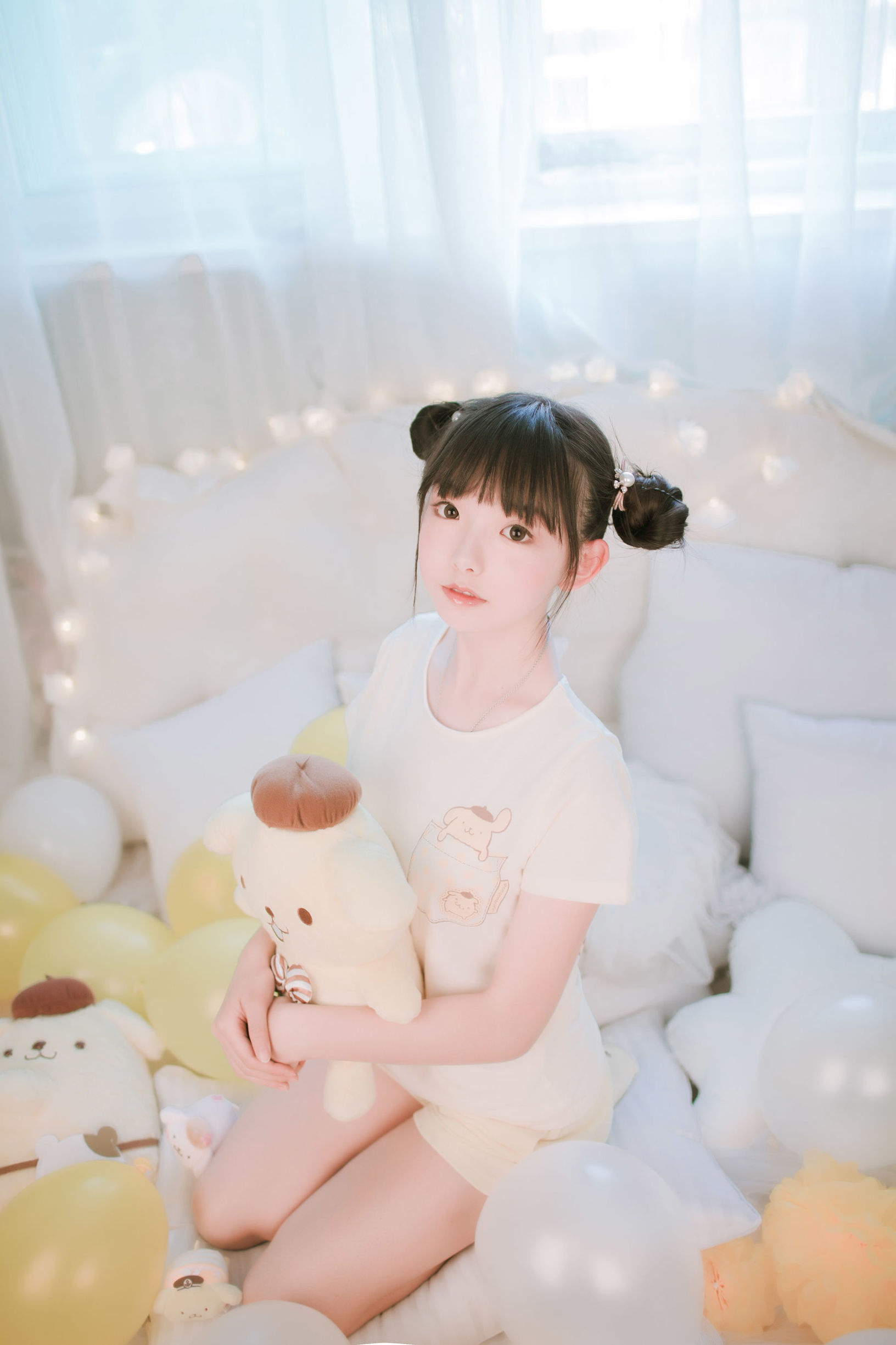 可愛い妹 サクラグン ブディンゴ