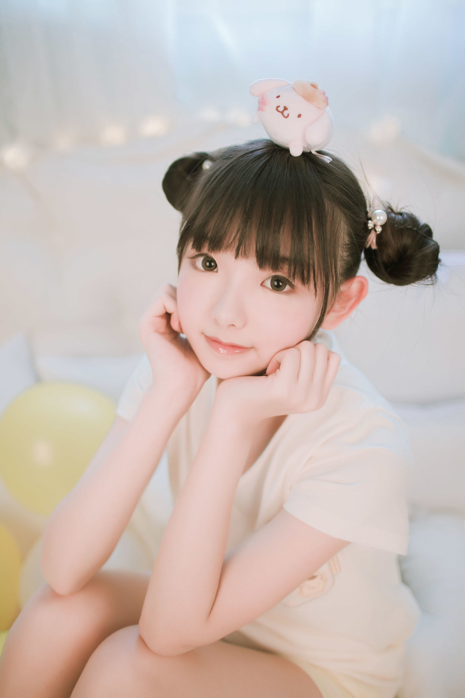 可愛い妹 サクラグン ブディンゴ