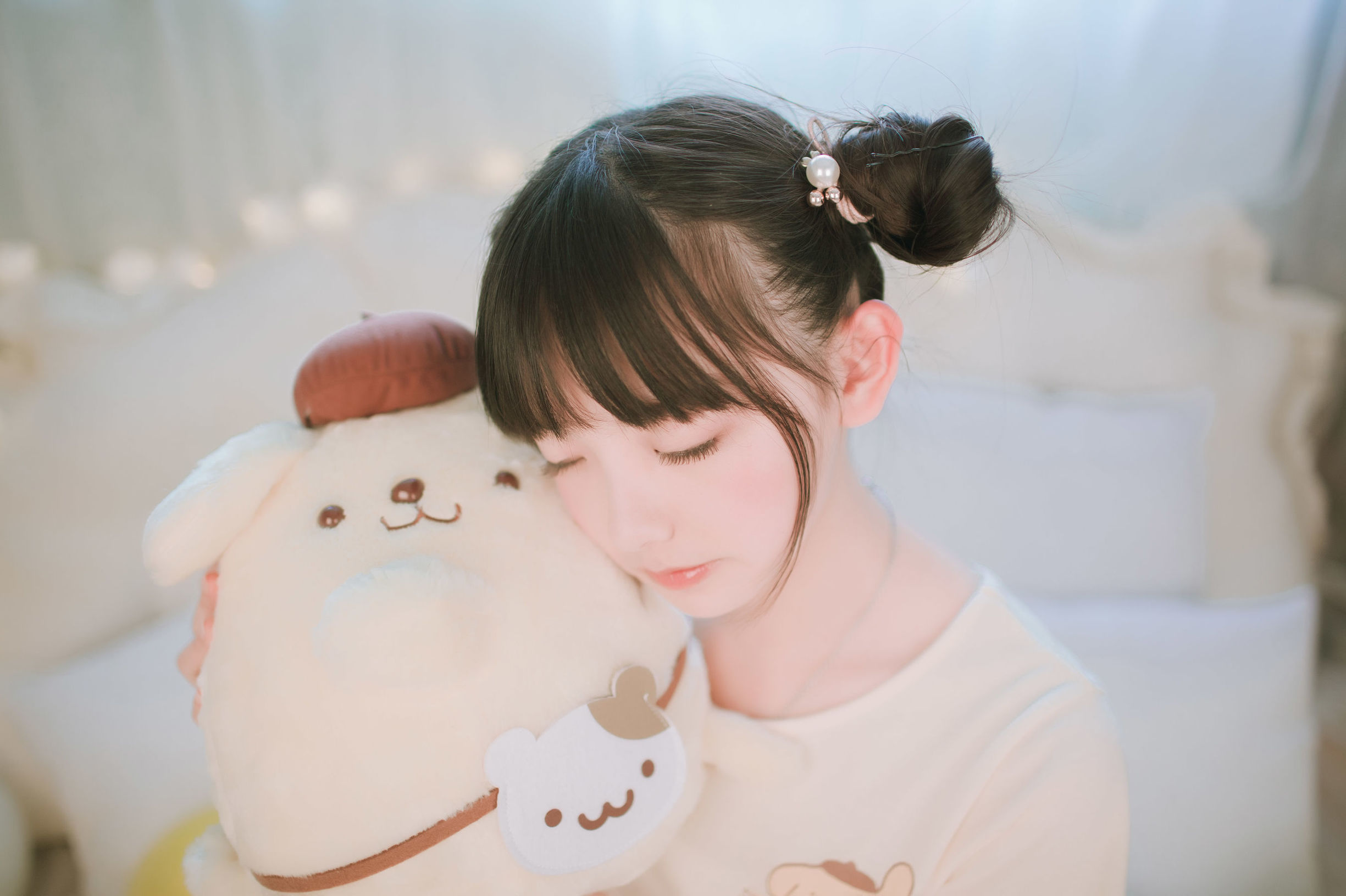 可愛い妹 サクラグン ブディンゴ