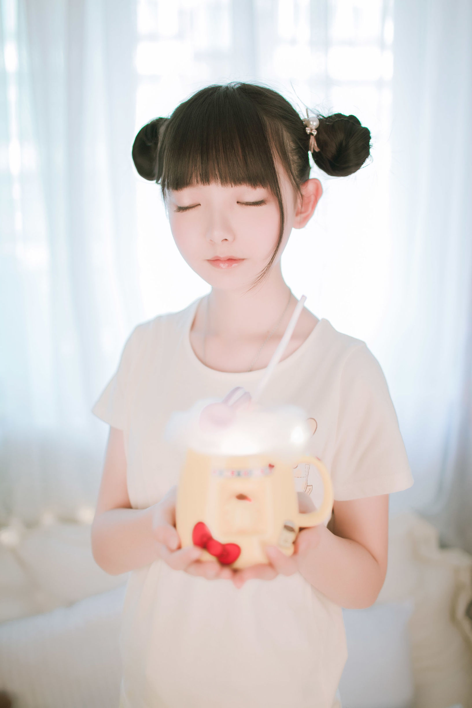 Cute Little Sister Yingqun Pudding Dog