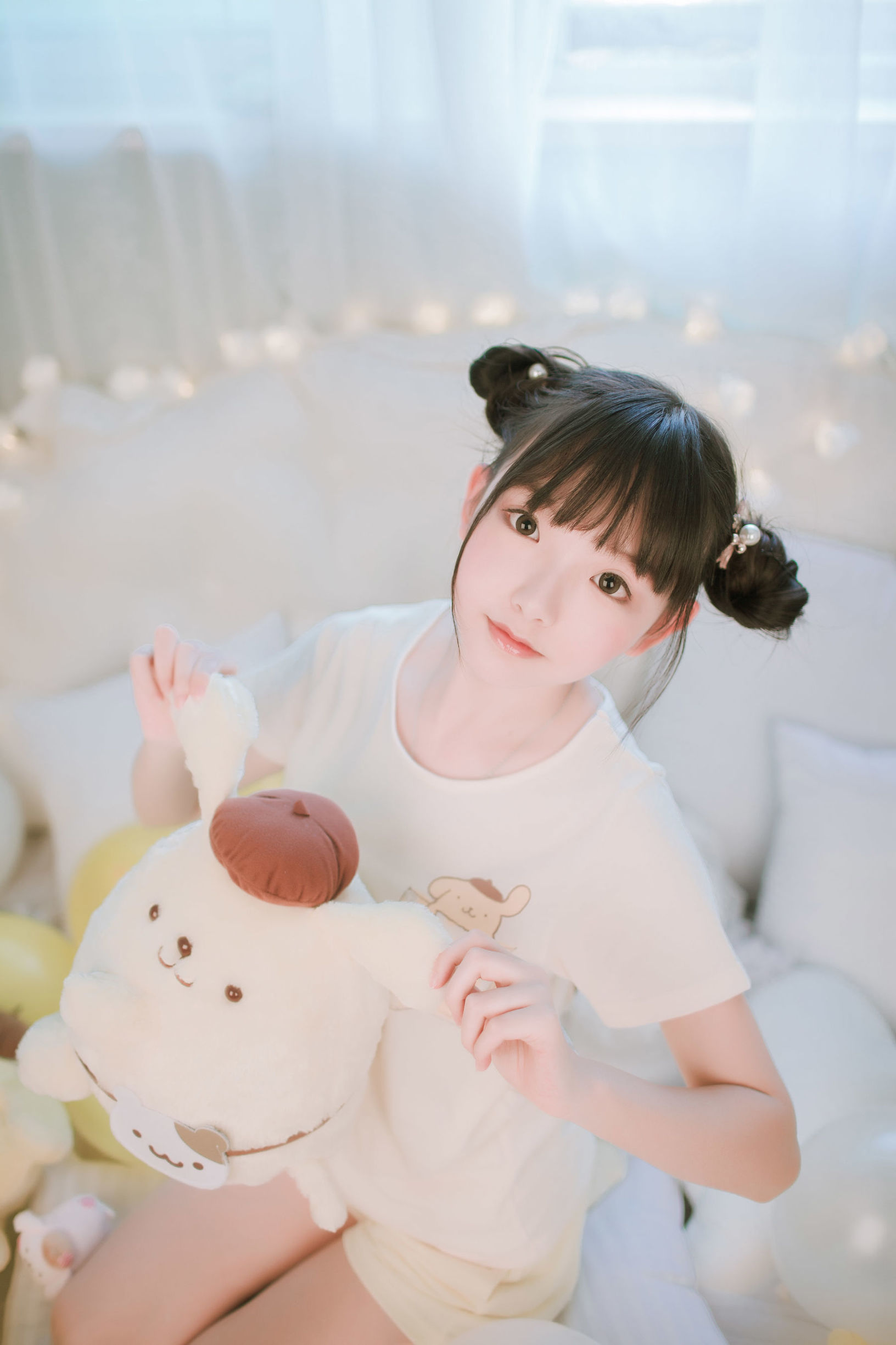 可愛い妹 サクラグン ブディンゴ