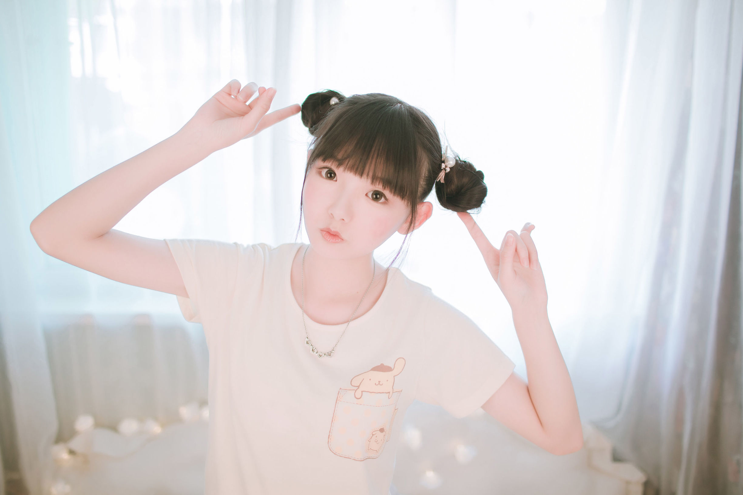 可愛い妹 サクラグン ブディンゴ