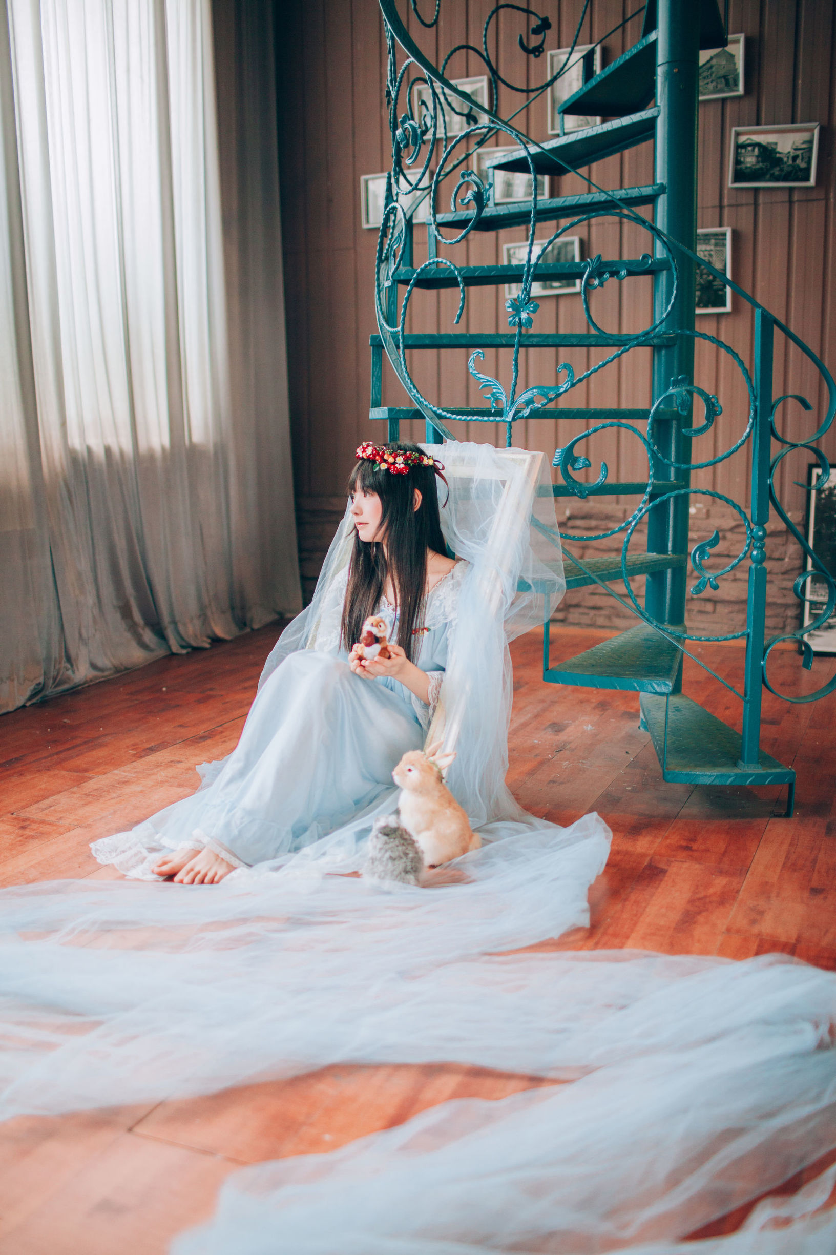 可愛妹妹櫻群 紗