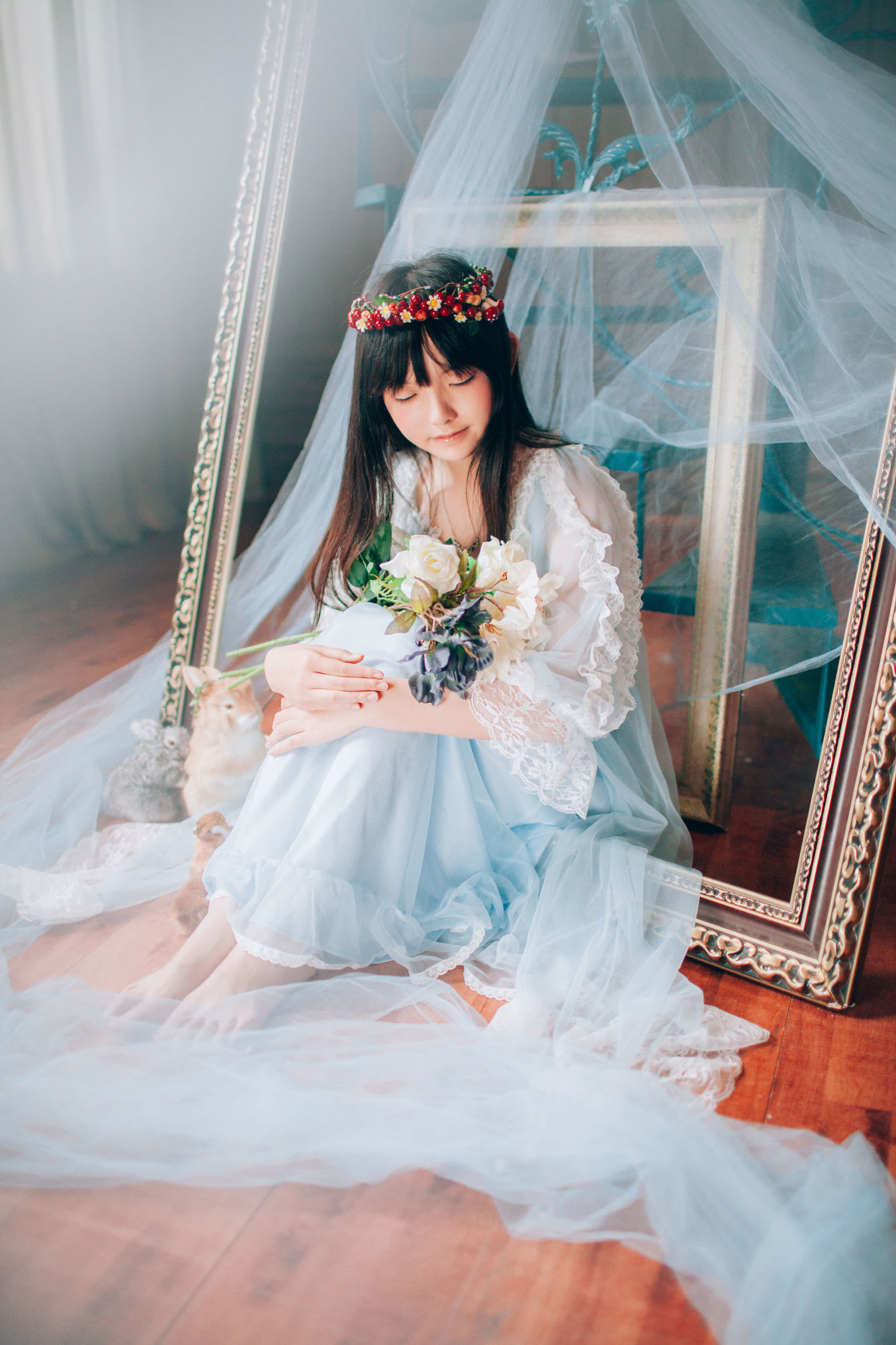 可愛妹妹櫻群 紗
