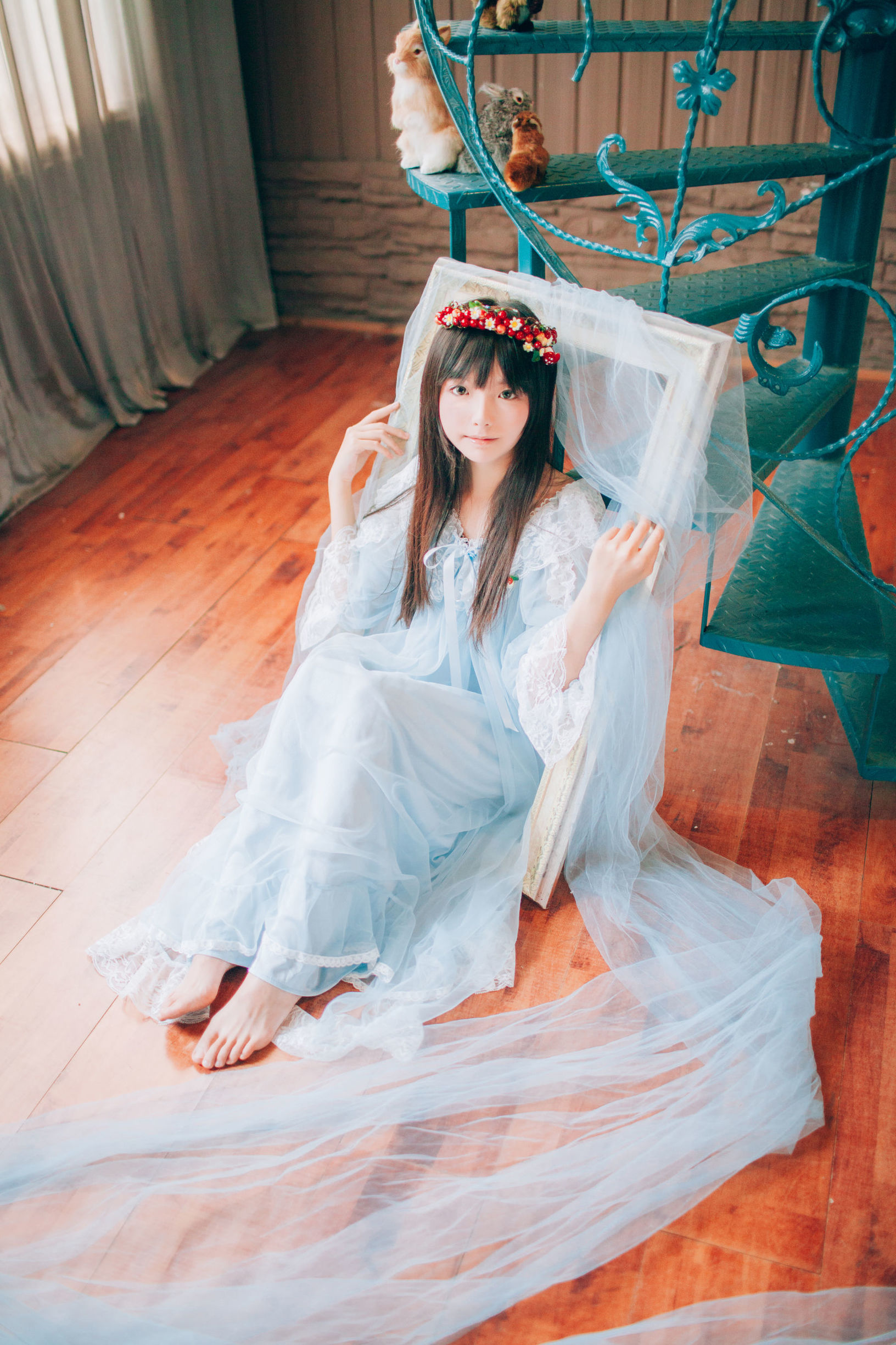 可愛妹妹櫻群 紗