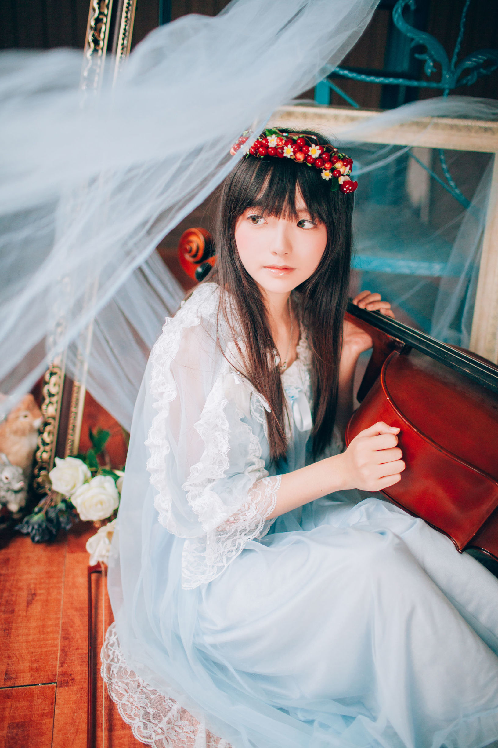可愛妹妹櫻群 紗
