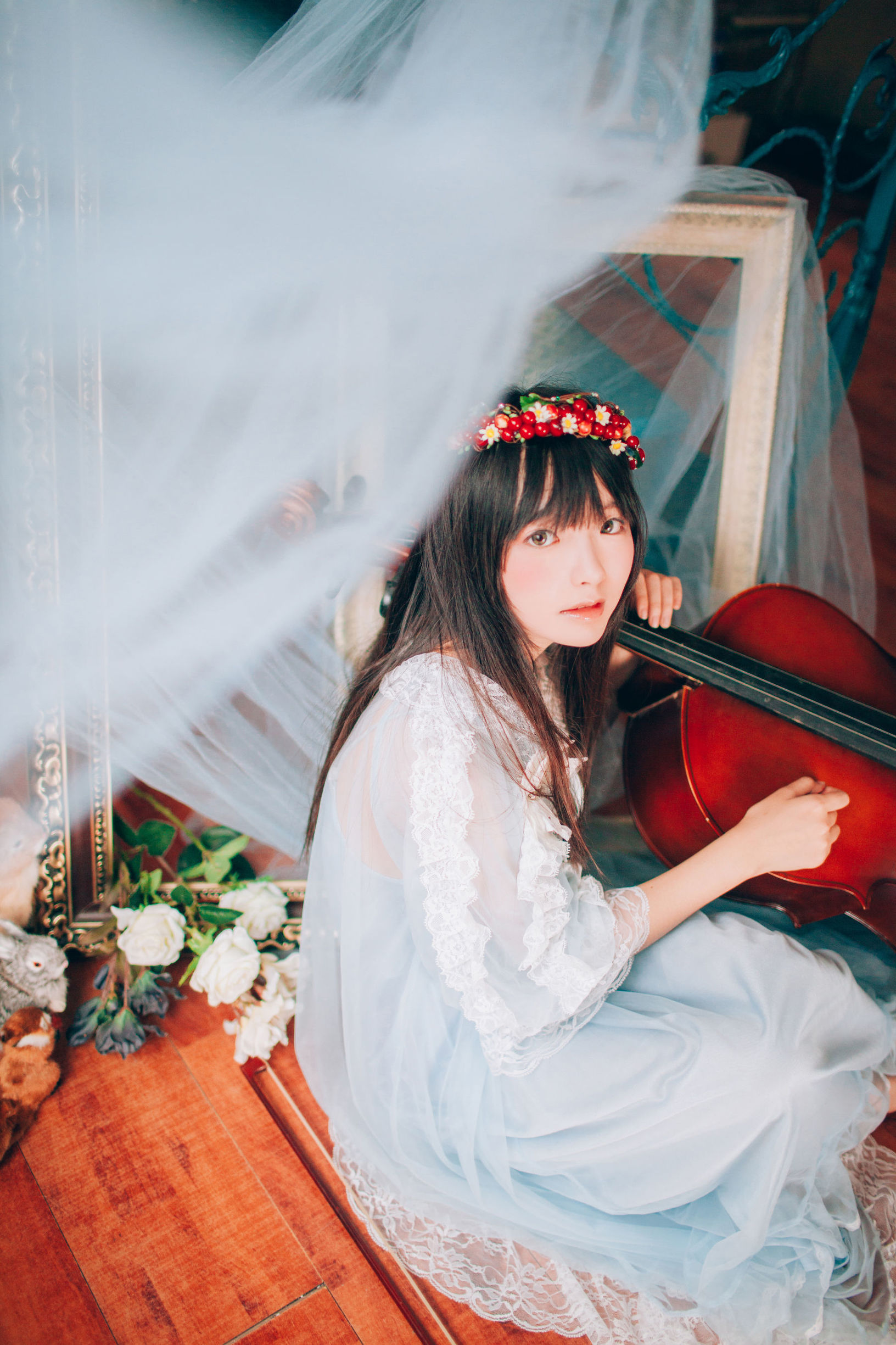 可愛妹妹櫻群 紗
